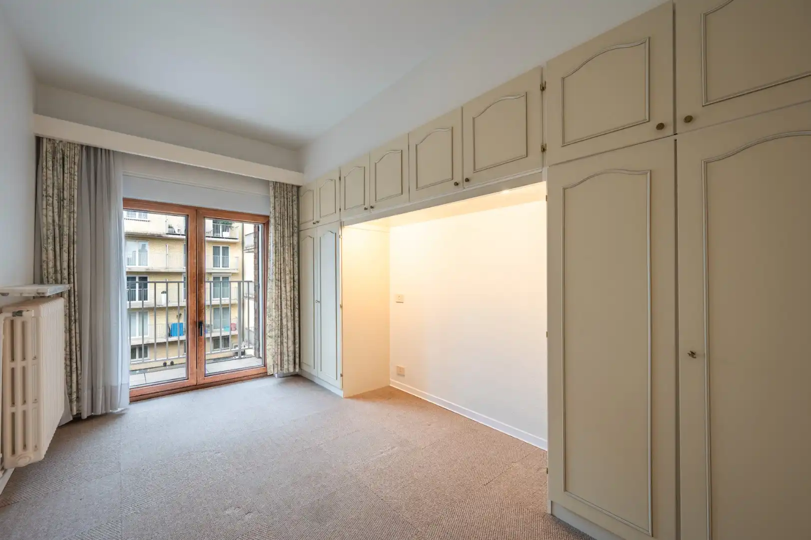 Appartement met open zicht over de villa’s op toplocatie in Knokke foto 9