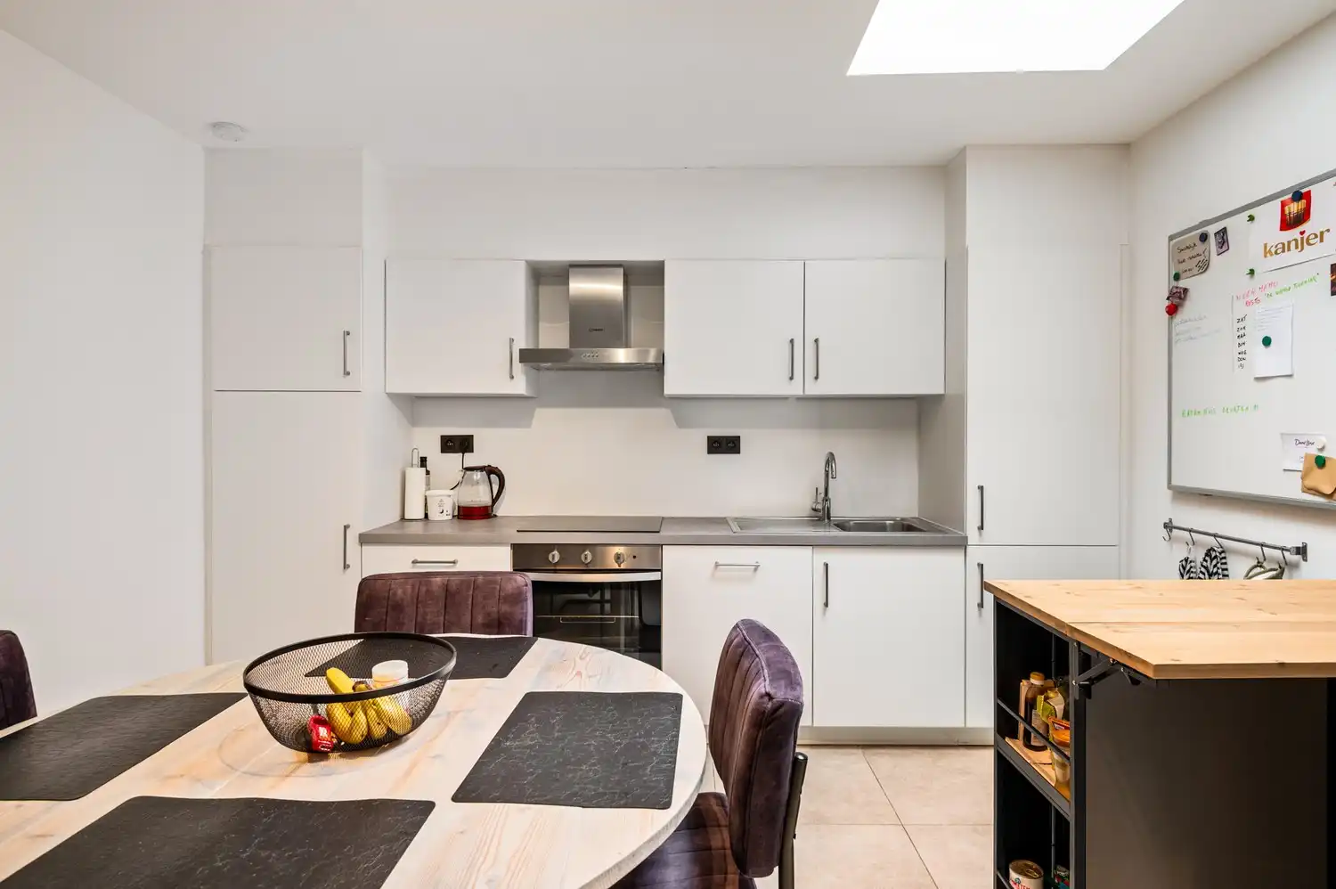Gezellige, instapklare woning met 3 slaapkamers en terras. foto 8