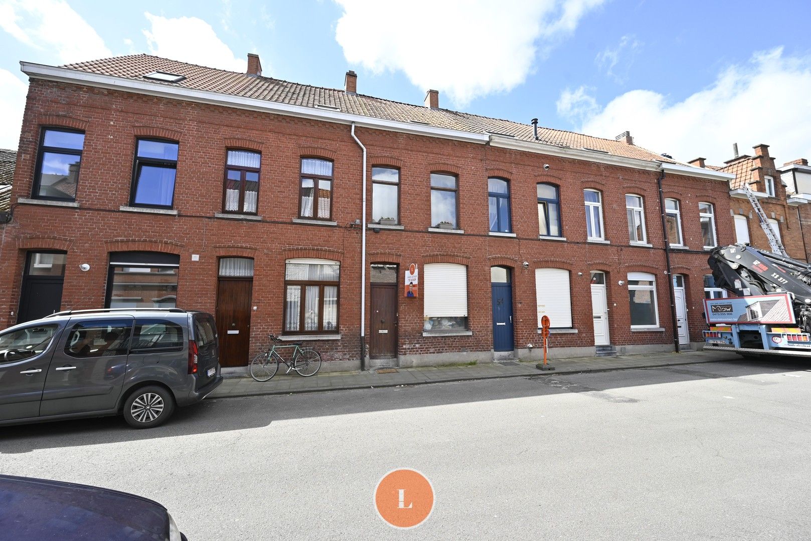 Op te frissen woning in Menen foto {{pictureIndex}}