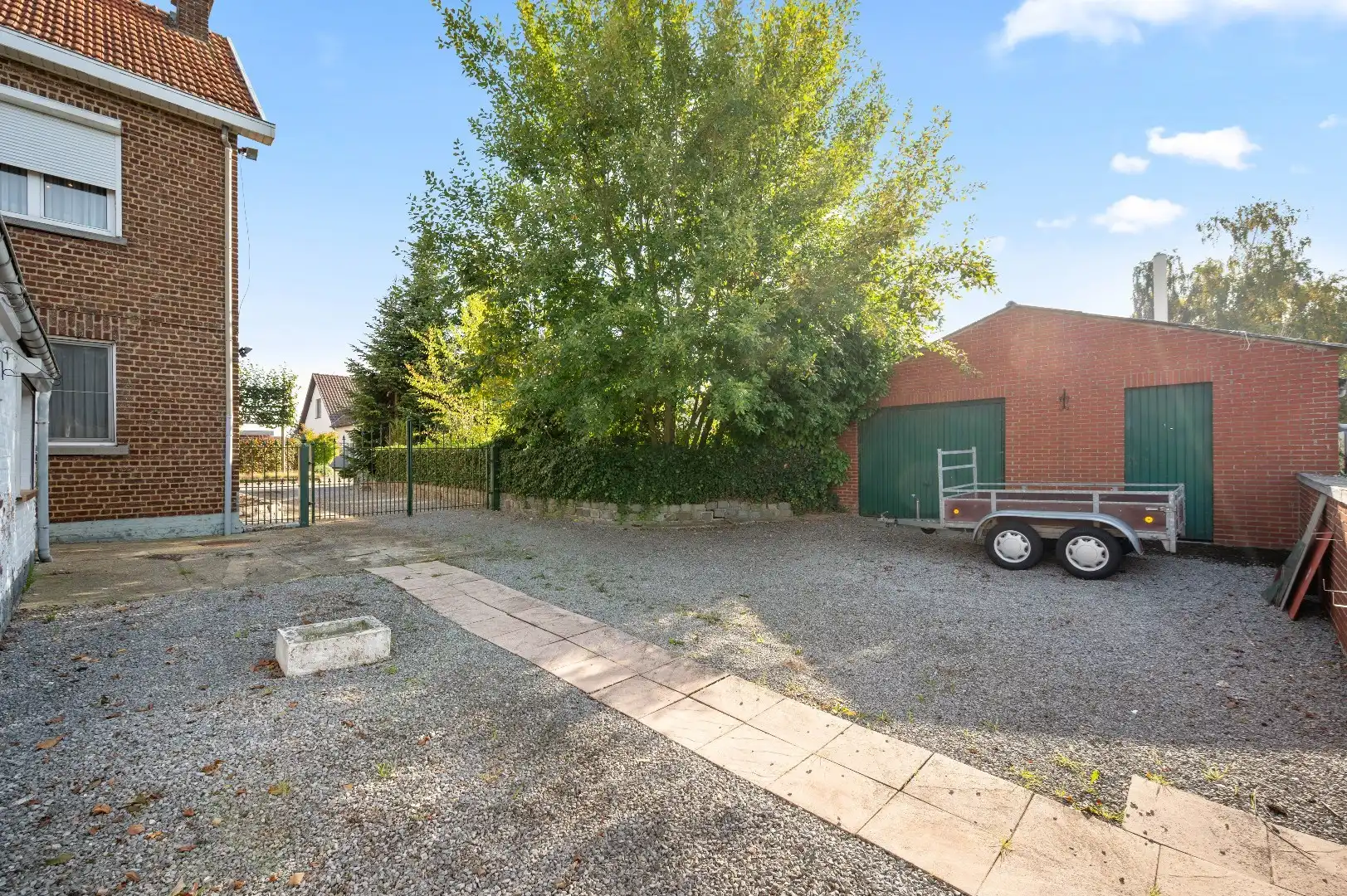 Landelijk gelegen te renoveren HOB op 8a 08ca foto 28