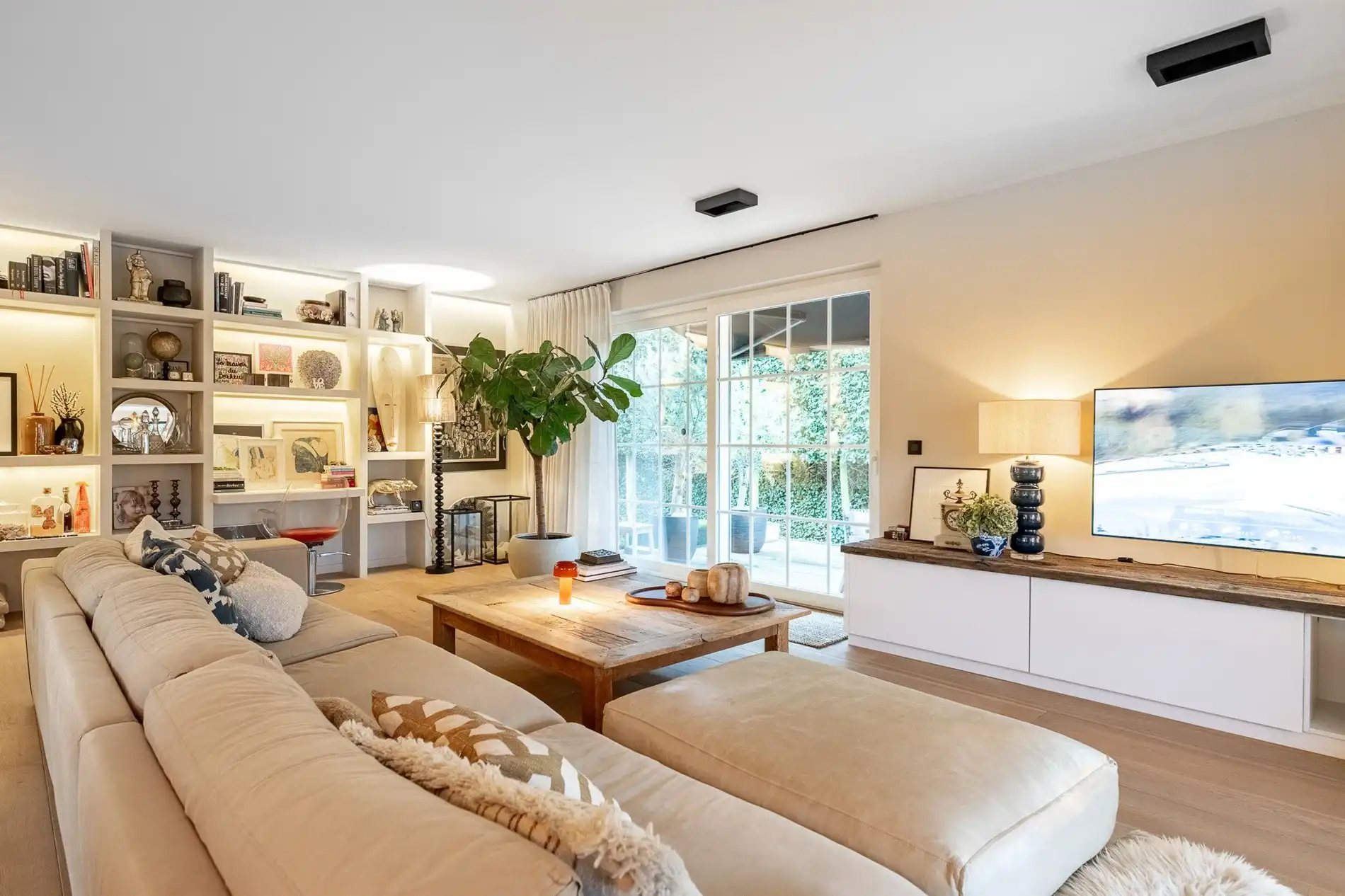 Charmante alleenstaande woning te Knokke foto 8