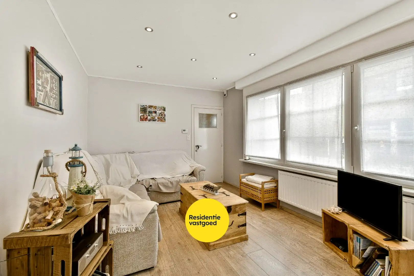 Gelijkvloerse woning met 2 slaapkamers foto 4