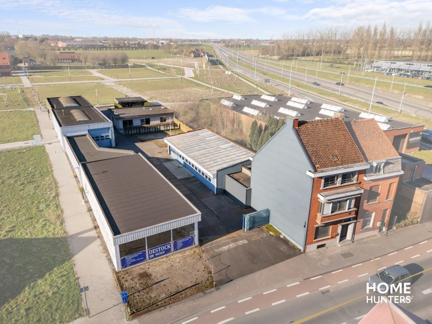 Unieke commerciële opportuniteit te Menen  foto 34