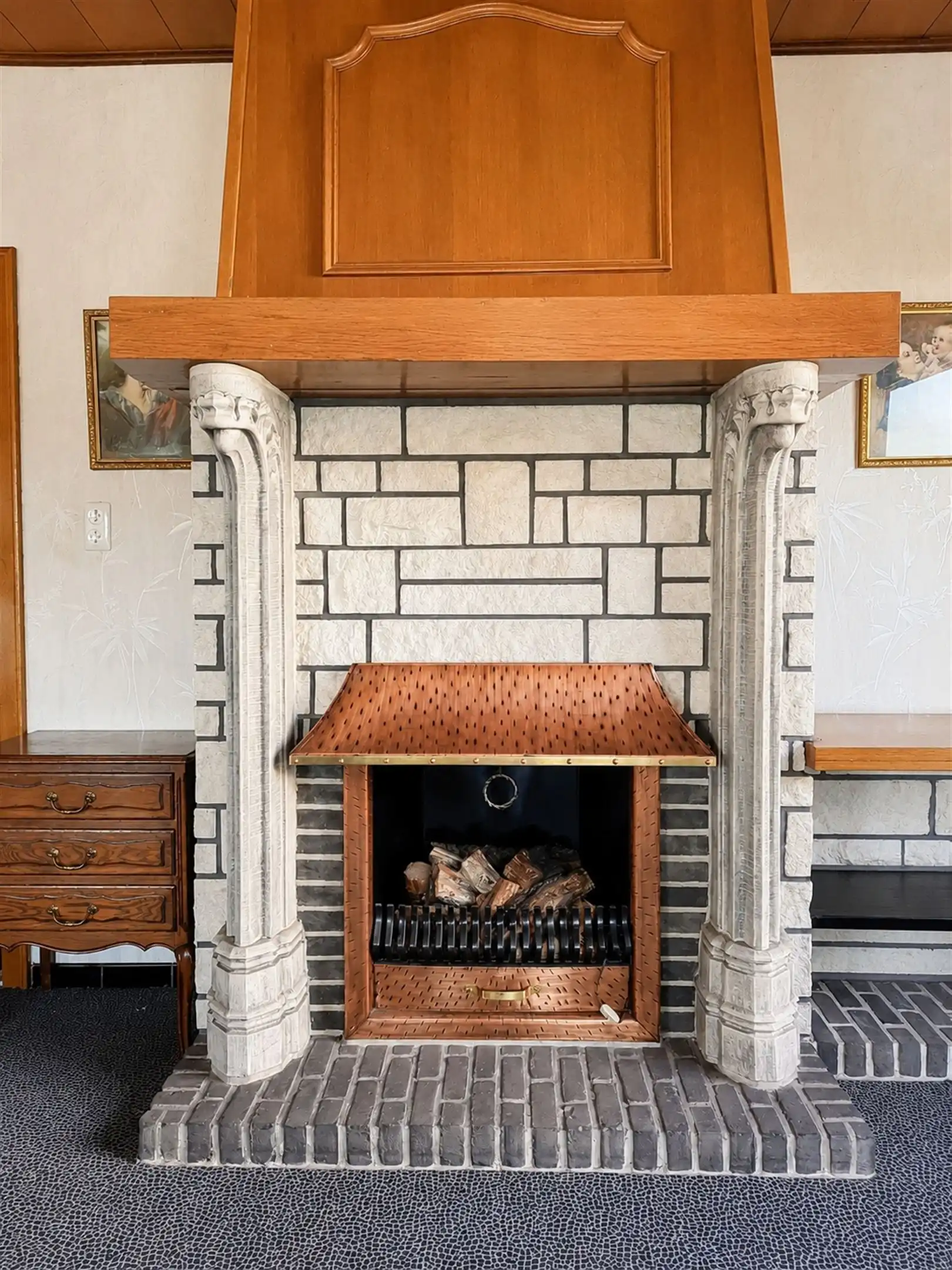 Huis met prachtige tuin in een woonwijk in doodlopende straat foto 10