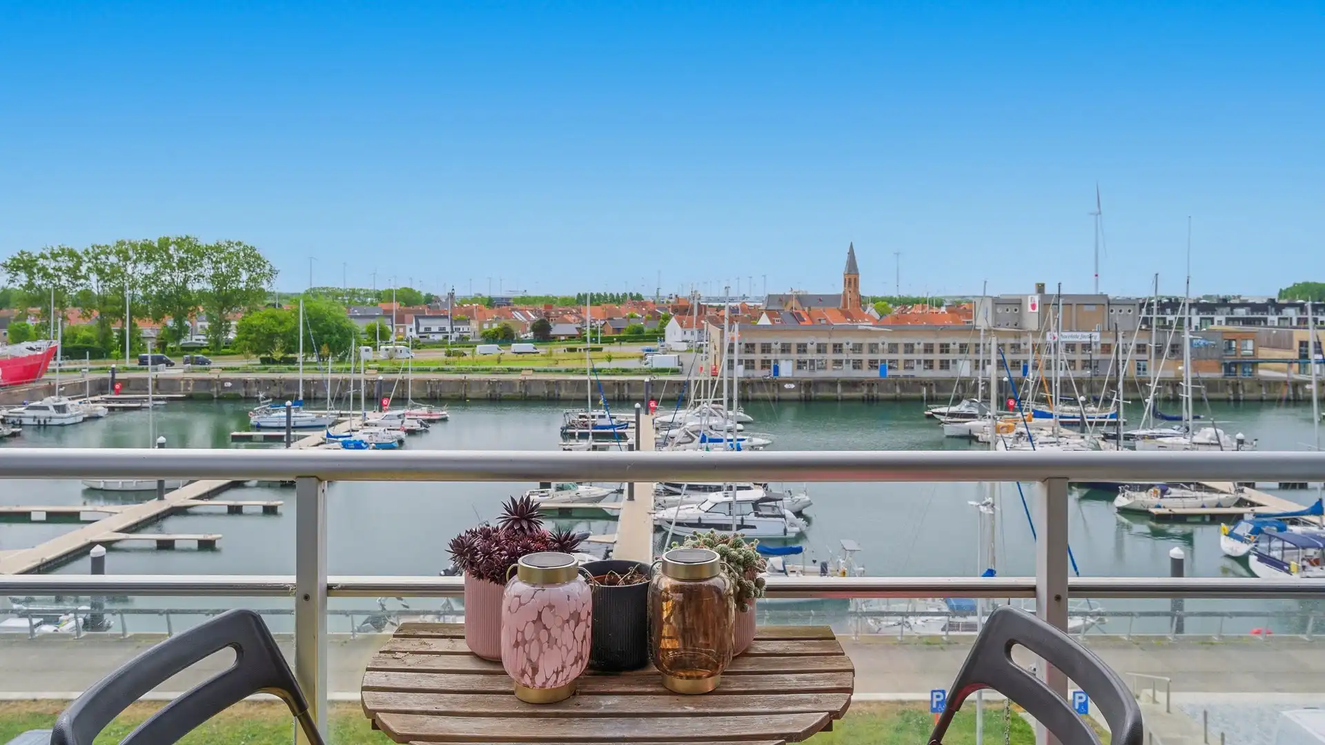 Leuk appartement met een schitterend uitzicht te Zeebrugge foto 10