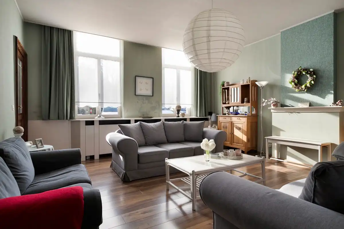 Herenhuis te Sint-Kornelis-Horebeke! foto 4