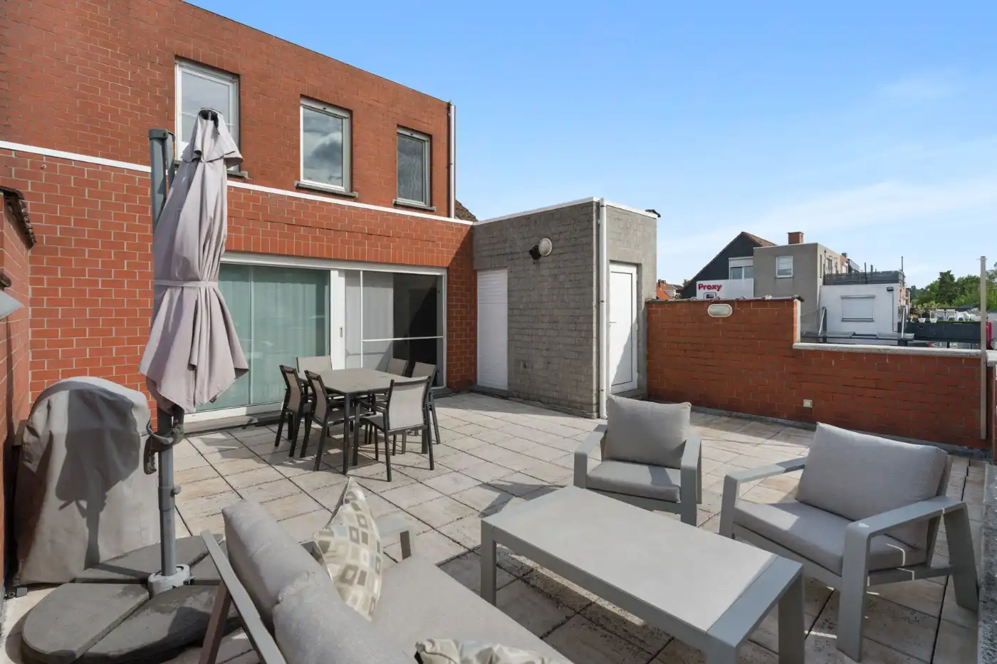 Instapklaar duplex-app. met 3 slpk. en groot zuid-terras foto 14
