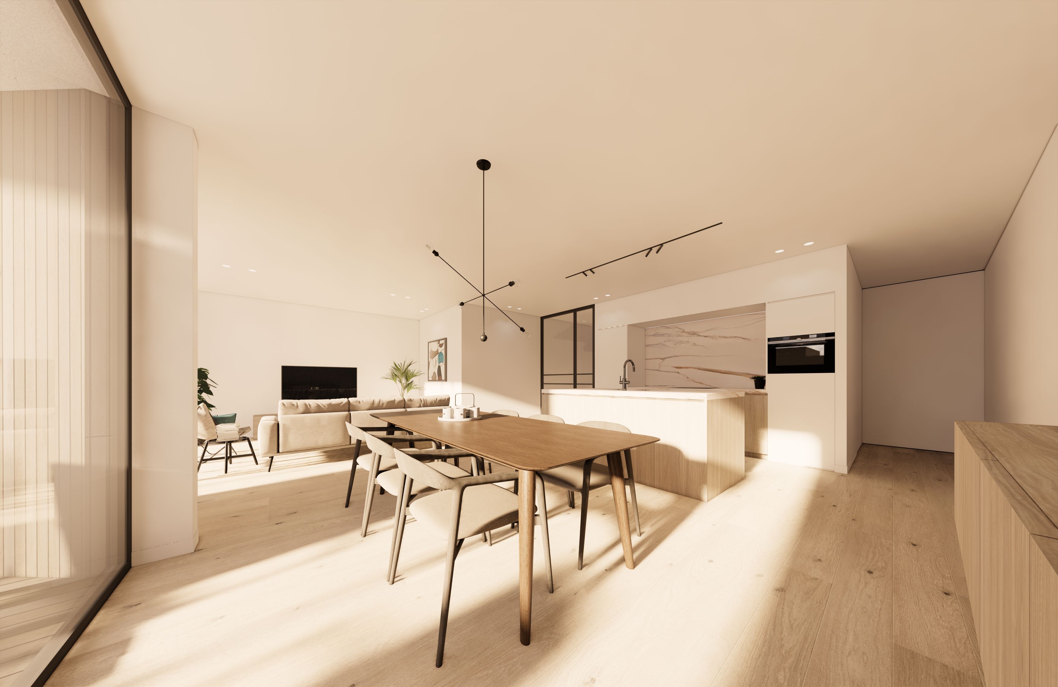 UNIEK nieuwbouwproject in hartje Oostende ! De zee op een boogscheut! foto 5