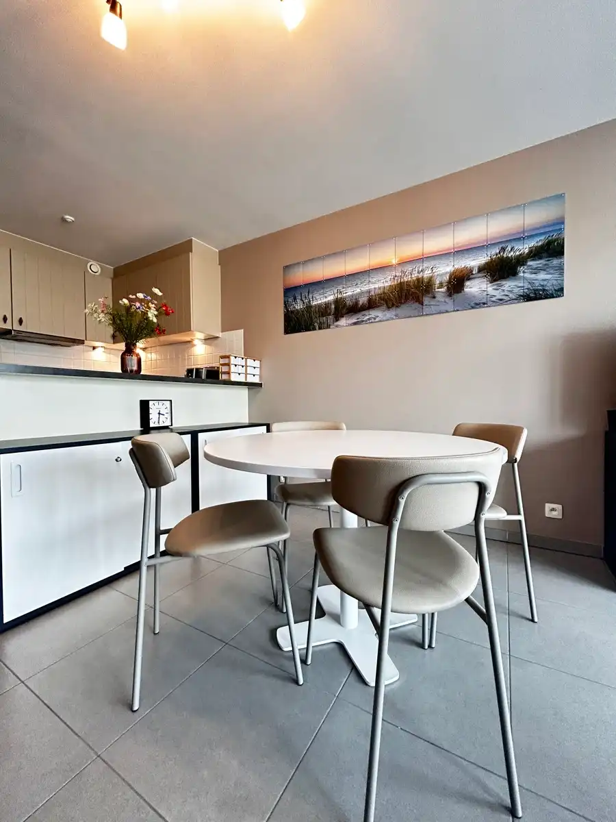  2 slaapkamer appartement in een kleinschalig gebouw EPC A foto 5