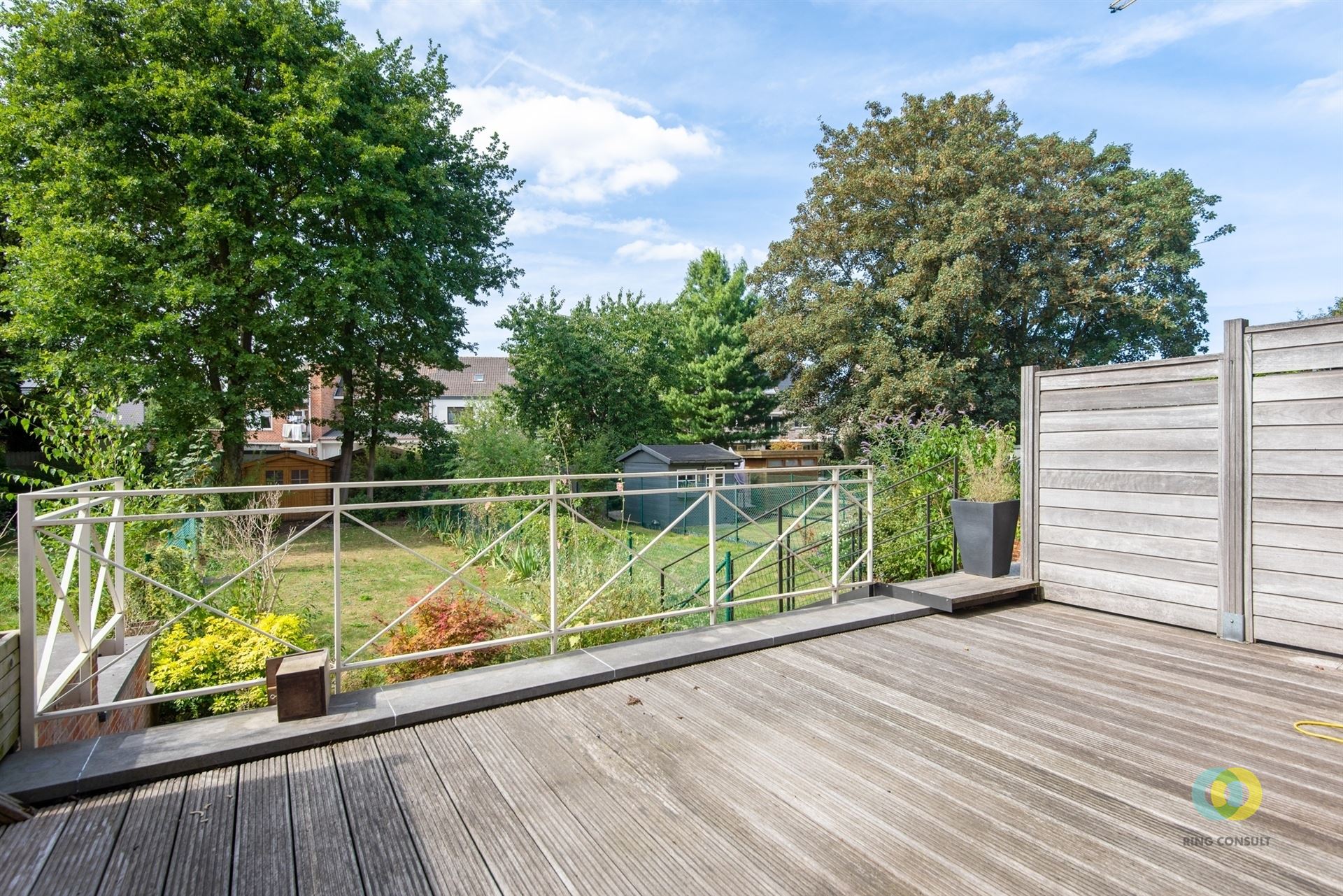 2-slaapkamerappartement met gezellige tuin foto 4