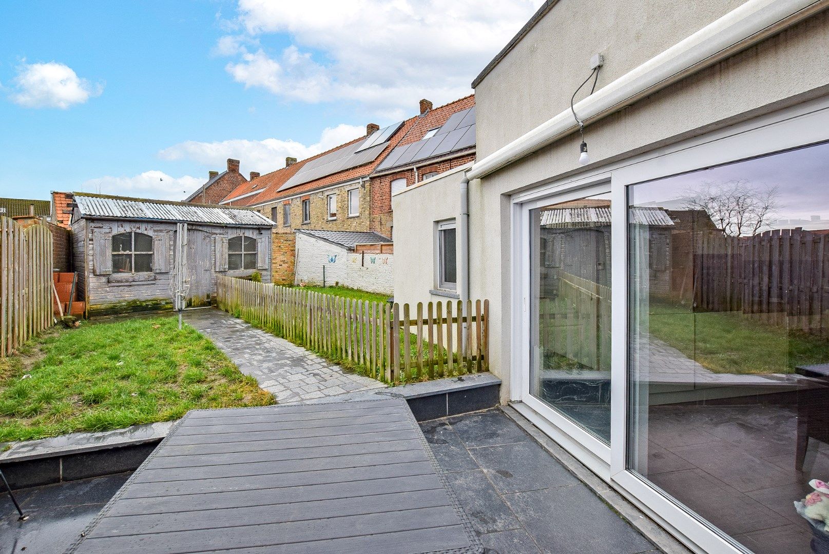 Instapklare woning met 3 slaapkamers te Diksmuide (Vladslo)! foto 20