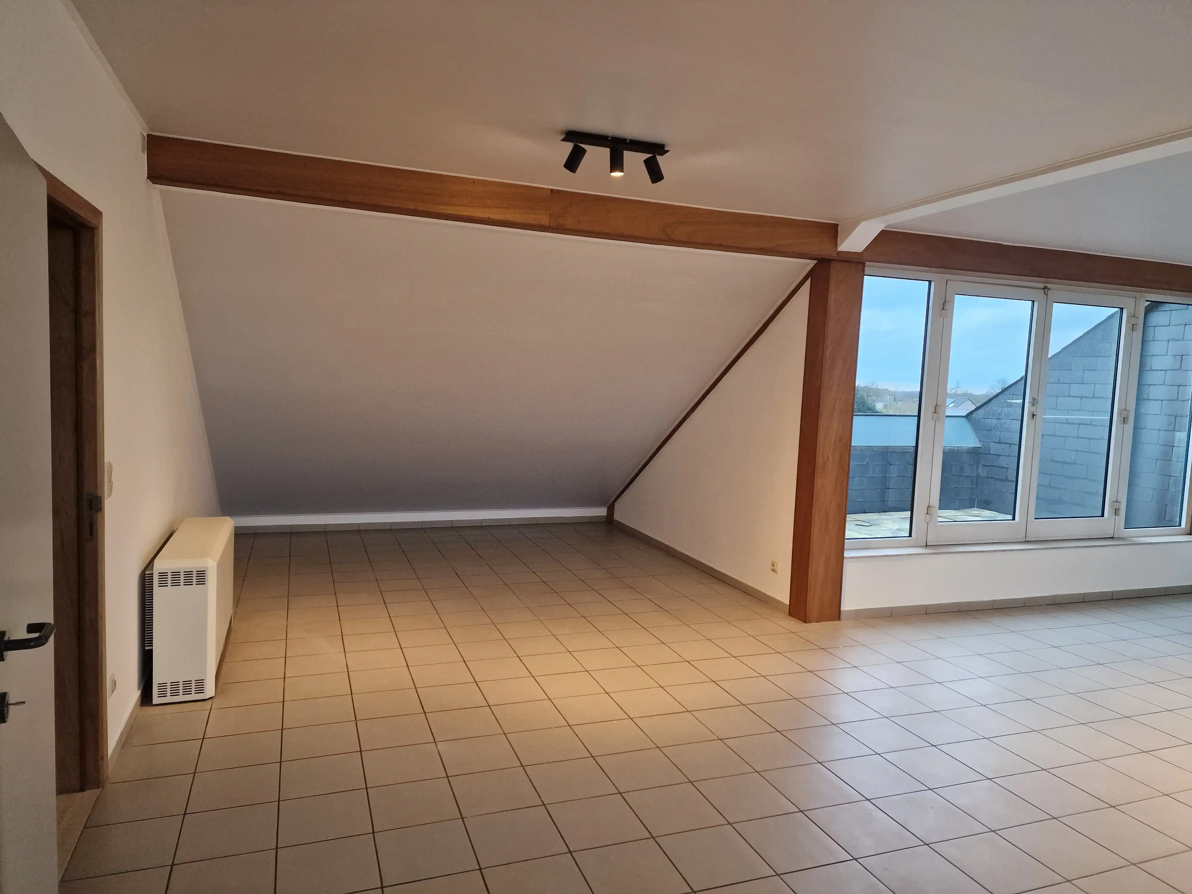 Zeer ruim Lichtrijk Penthouse van 160 m²  3slpk. foto 21