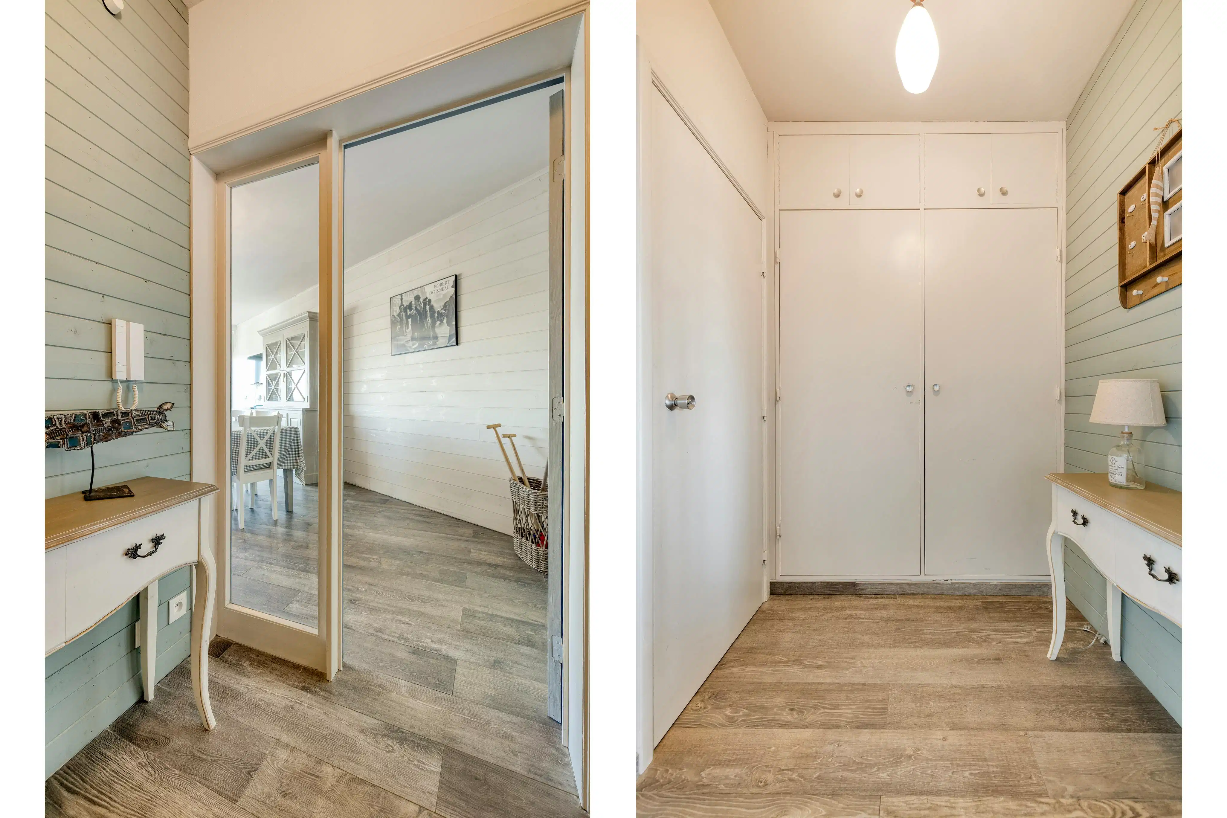 Appartement met 2 slaapkamers vlakbij zee in Koksijde foto 12