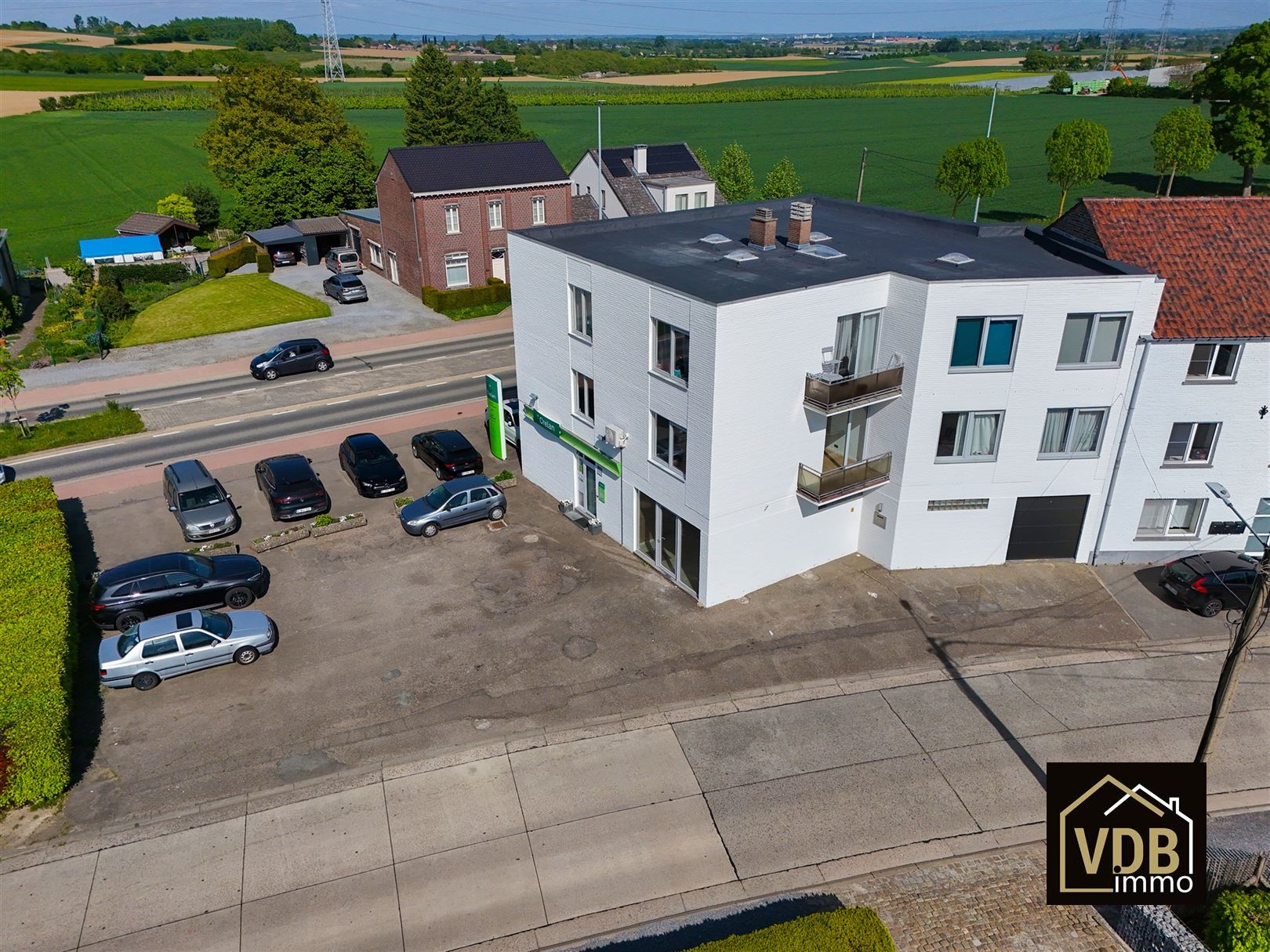 HANDELSPAND - KANTOOR - VERHUURD foto 3