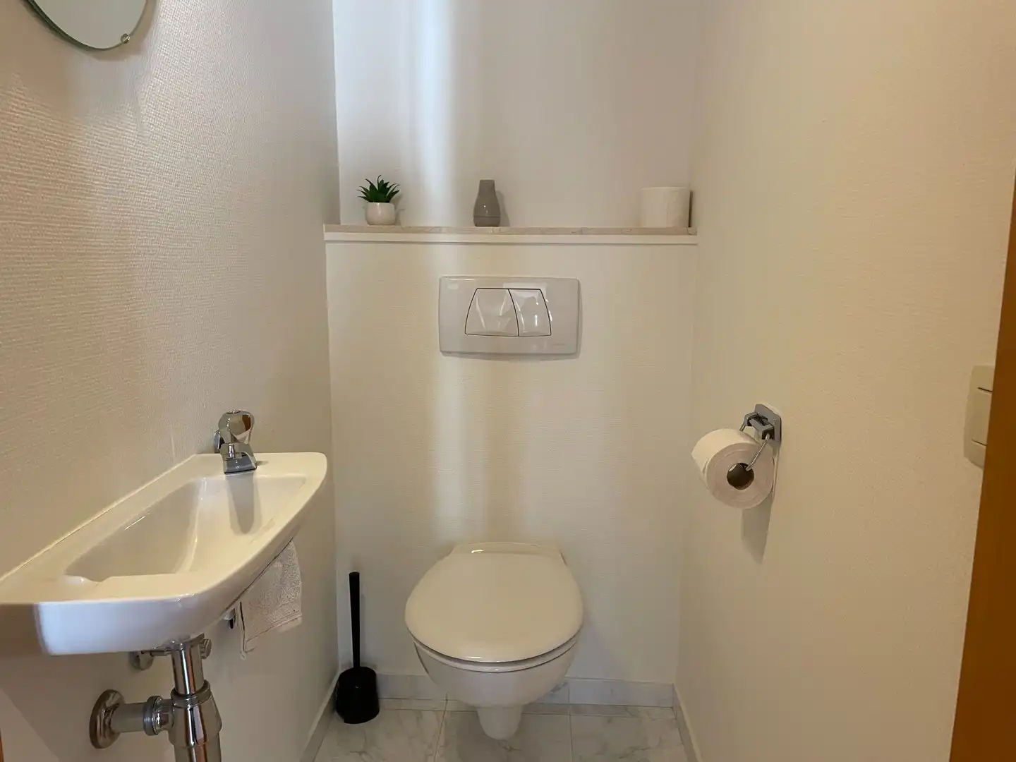 Verzorgd hoekappartement met 2 slaapkamers foto 11