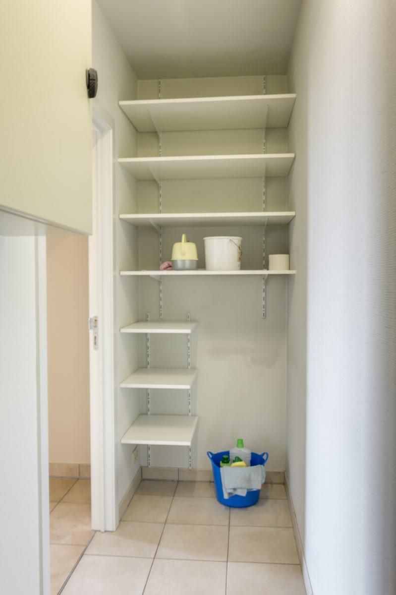 Ruim appartement aan het station met twee terrassen foto 11