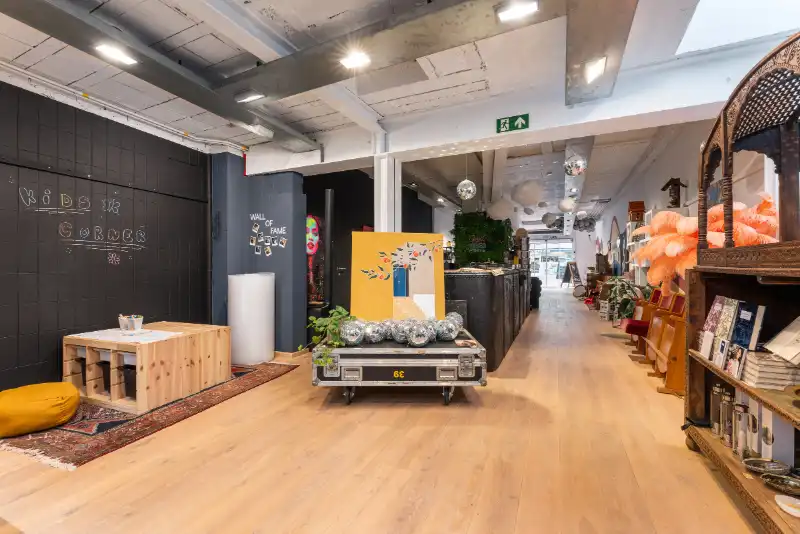 Ruime handelsruimte te huur nabij Grote Markt foto 3