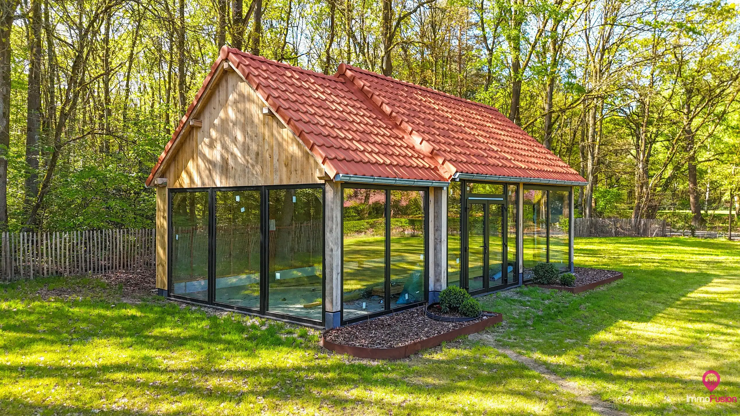 Multifunctioneel horecapand op een perceel van 1.9 hectare! foto 55