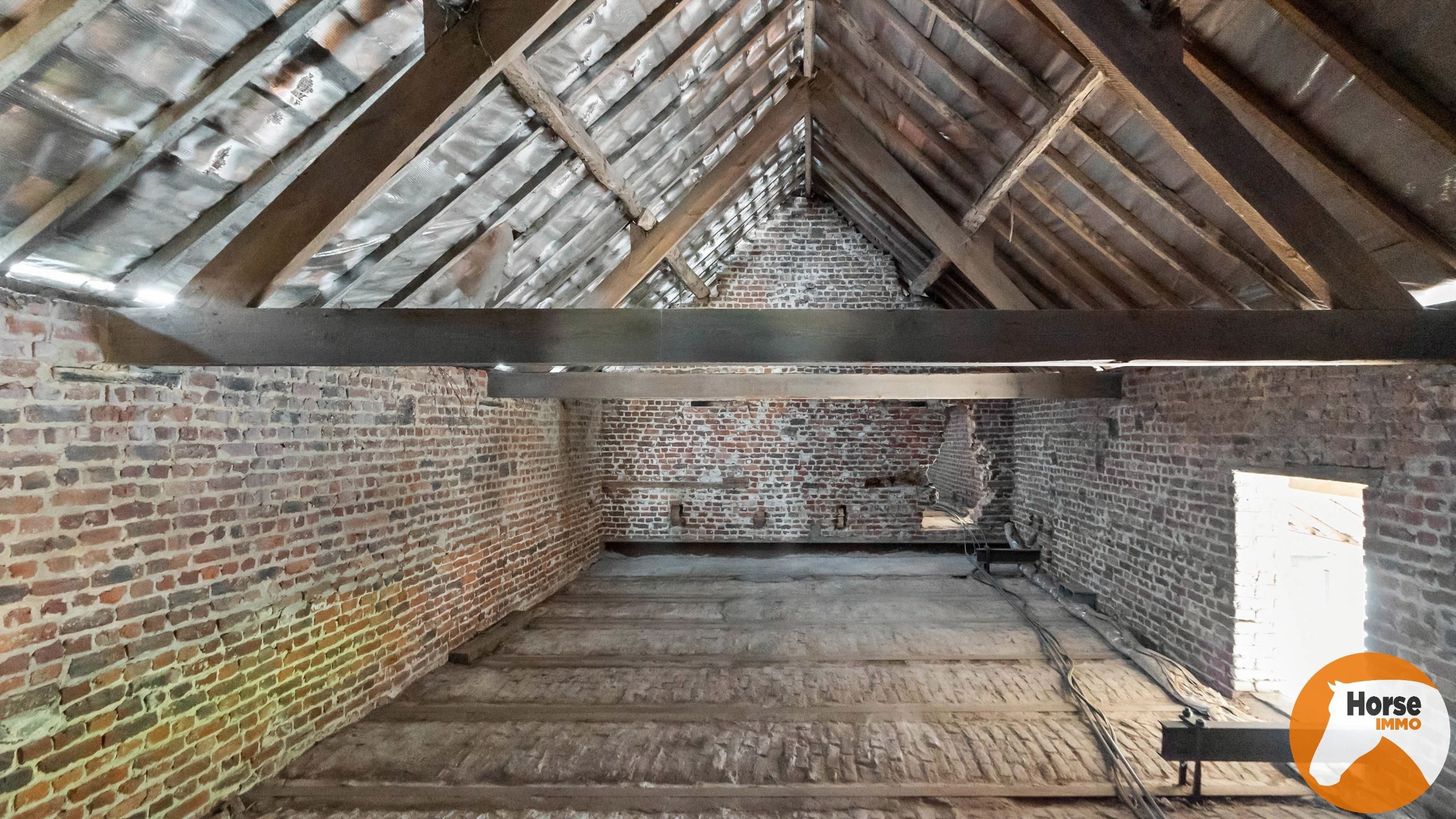 PEPINGEN - Smaakvol gerenoveerde hoeve met aanpalende weide  foto 22