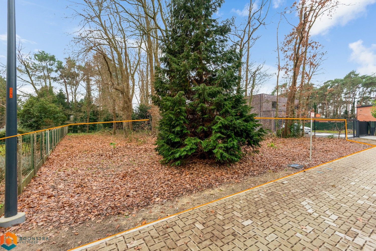 Bouwgrond voor open bebouwing op 895m² in groene omgeving te Keerbergen foto 10