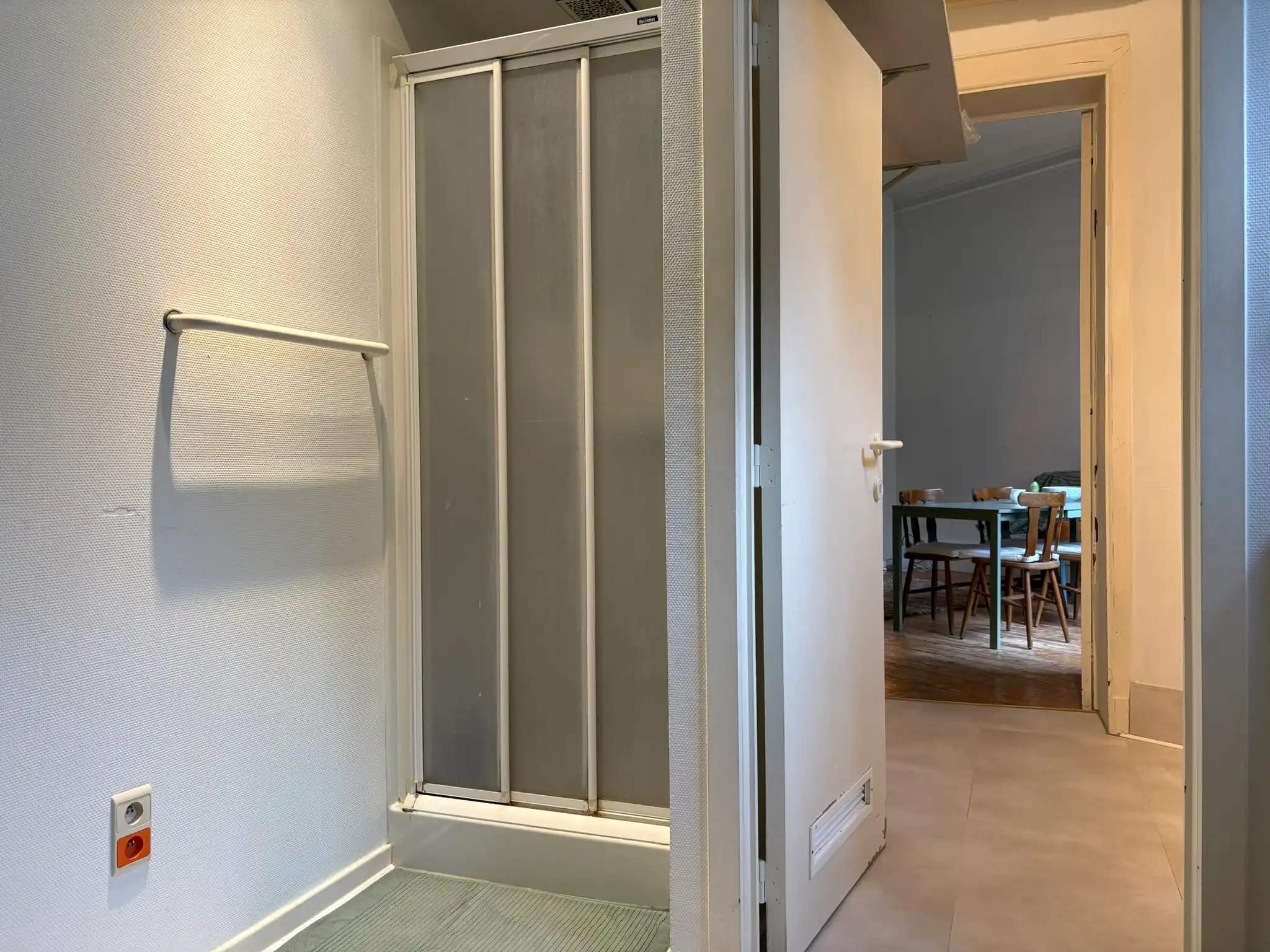 Knus appartement in centrum Gent foto 7