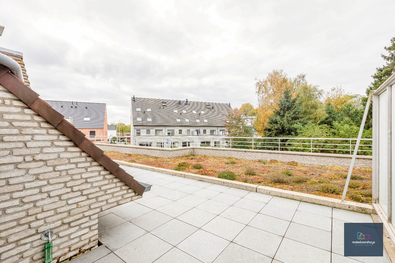 Gunstig gelegen en energiezuinig appartement met zonneterras en garagebox  foto 4