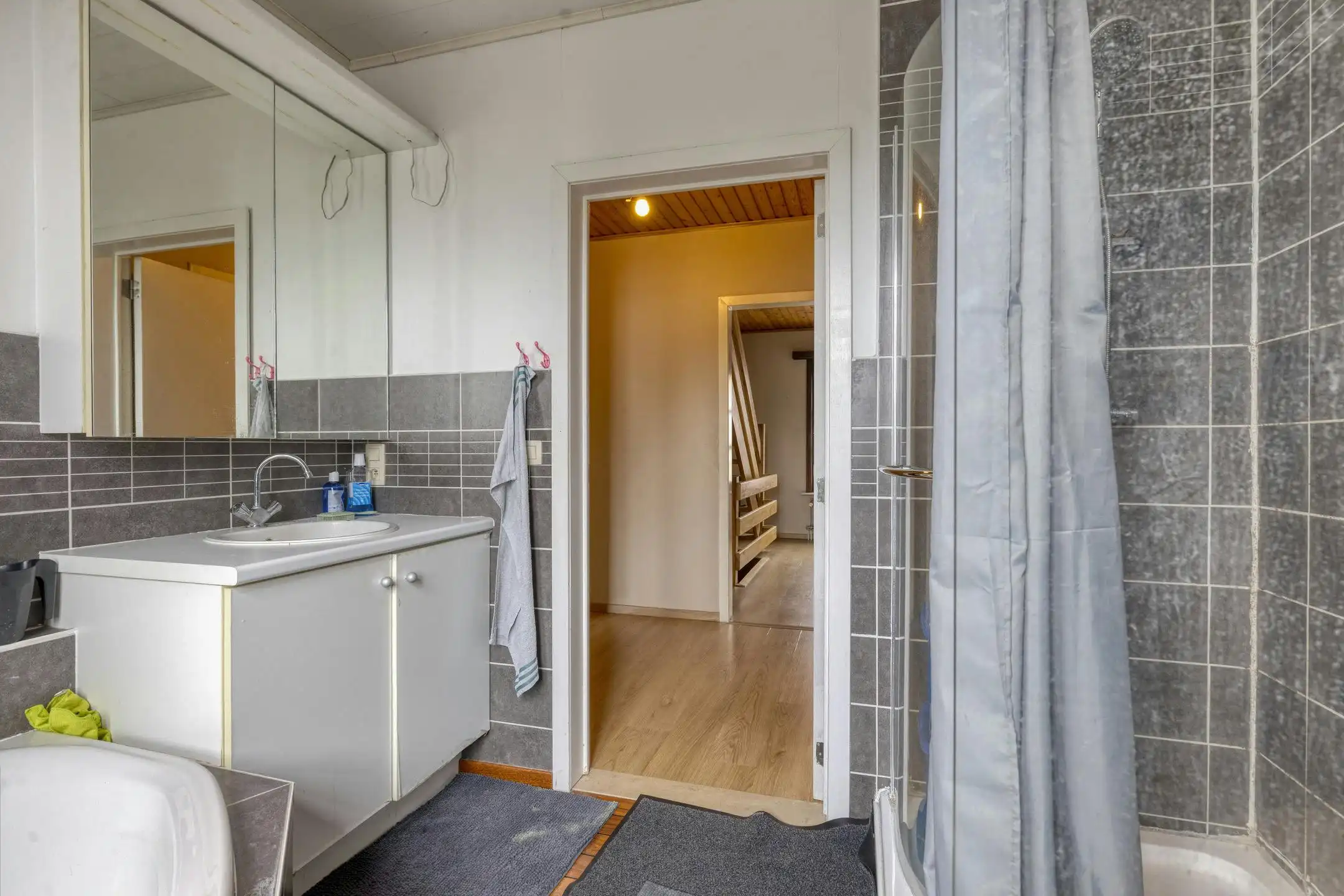 Huis met 3 kamers en garage te koop in centrum Desselgem  foto 14