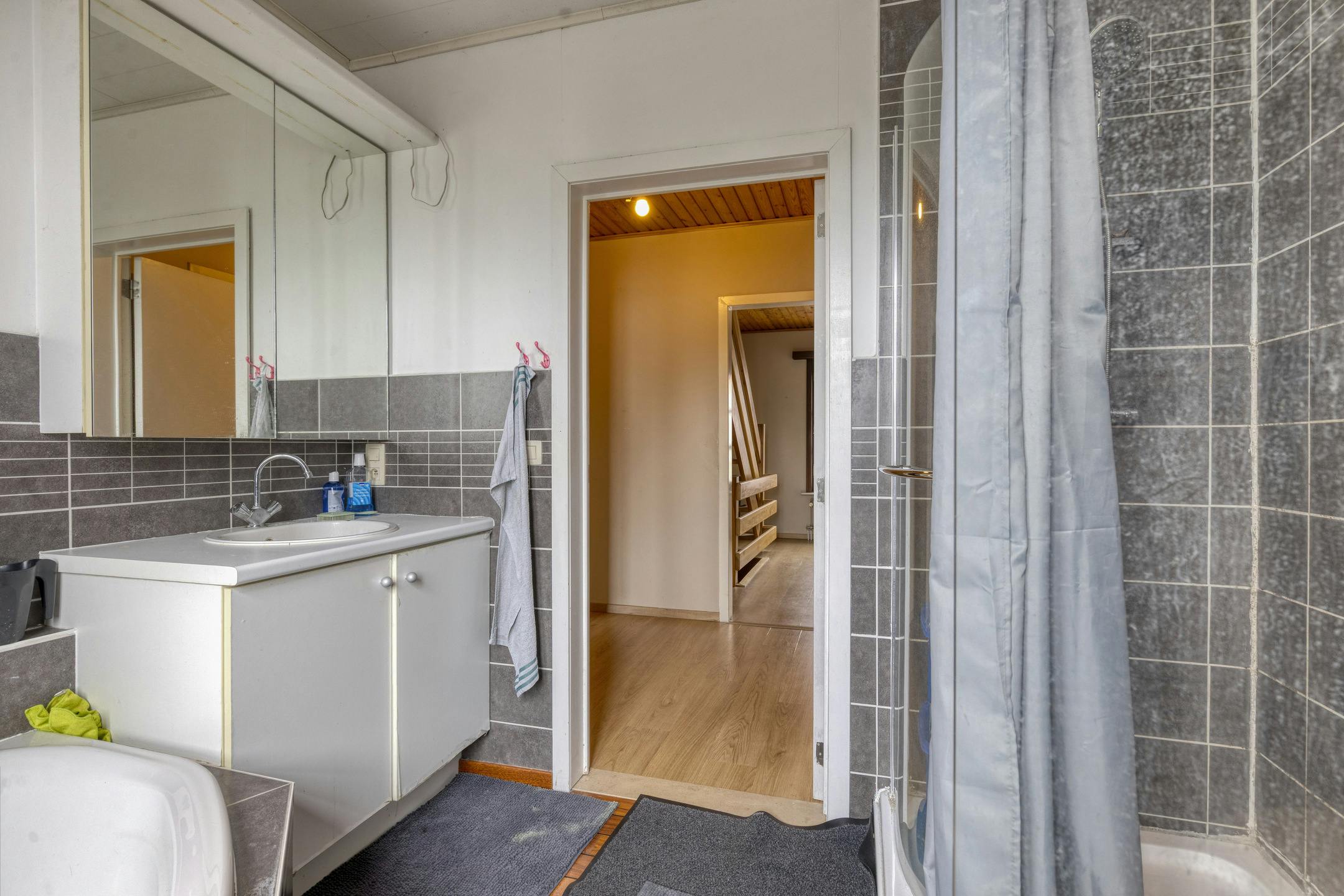 Huis met 3 kamers en garage te koop in centrum Desselgem  foto 10