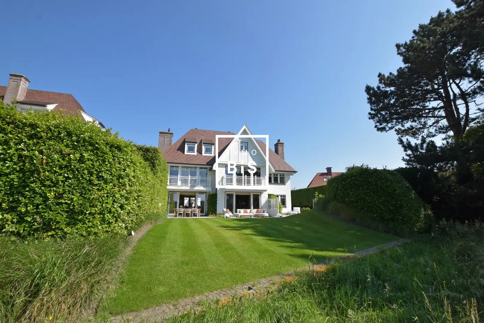 Top gelegen villa op de Golf met fenomenaal zicht foto 4