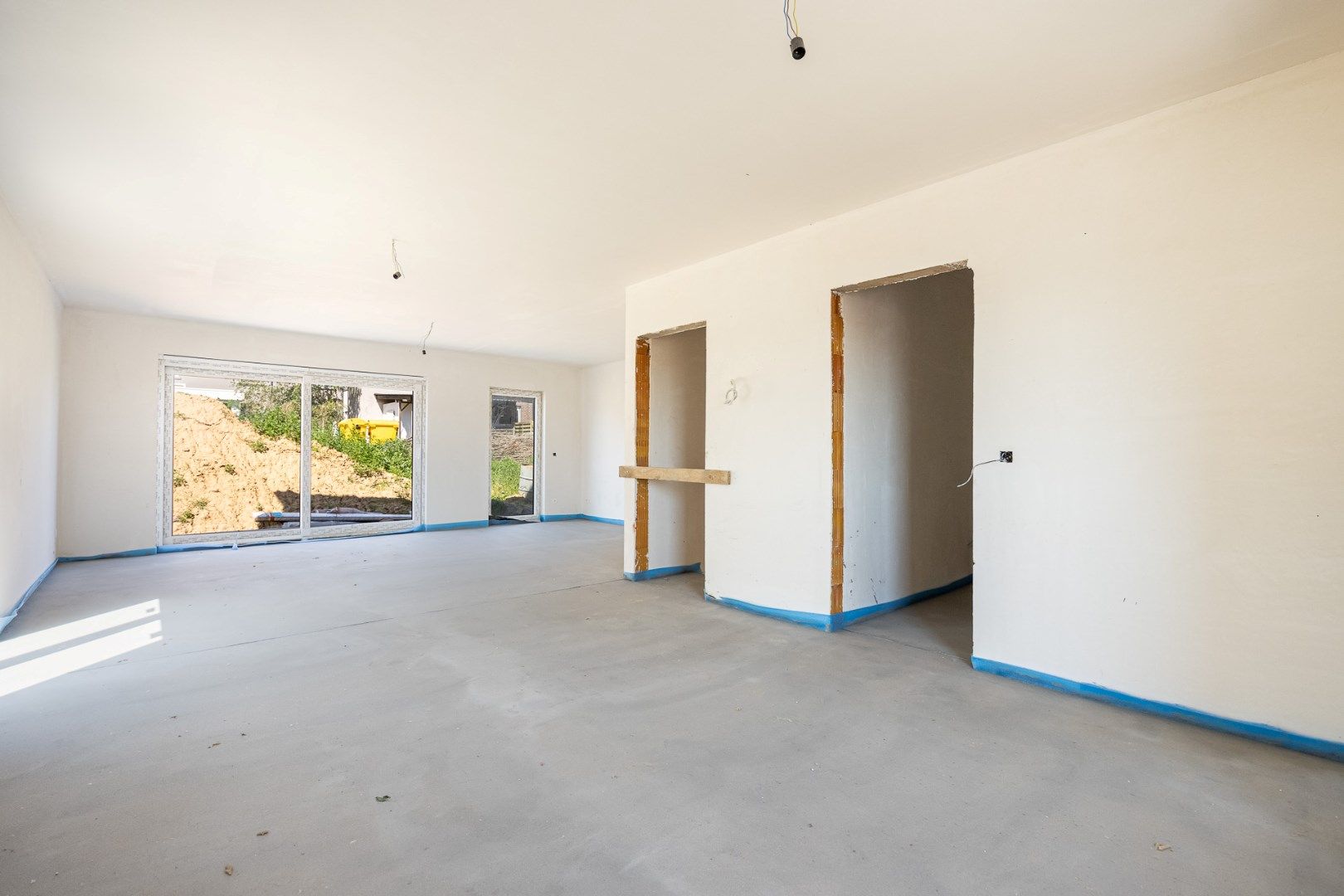 Afgewerkte nieuwbouwwoning in hartje Bertem - Registratierechten foto 9