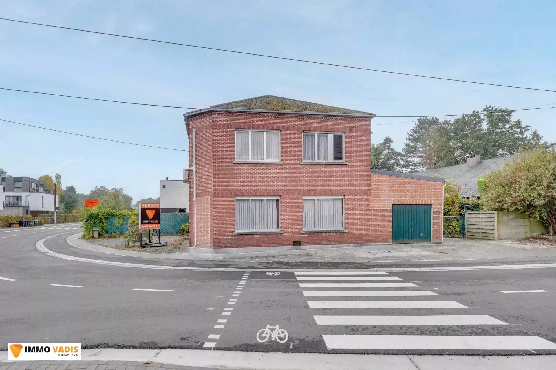 Hoofdfoto van de publicatie: Vrijstaande woning met 4 slaapkamers