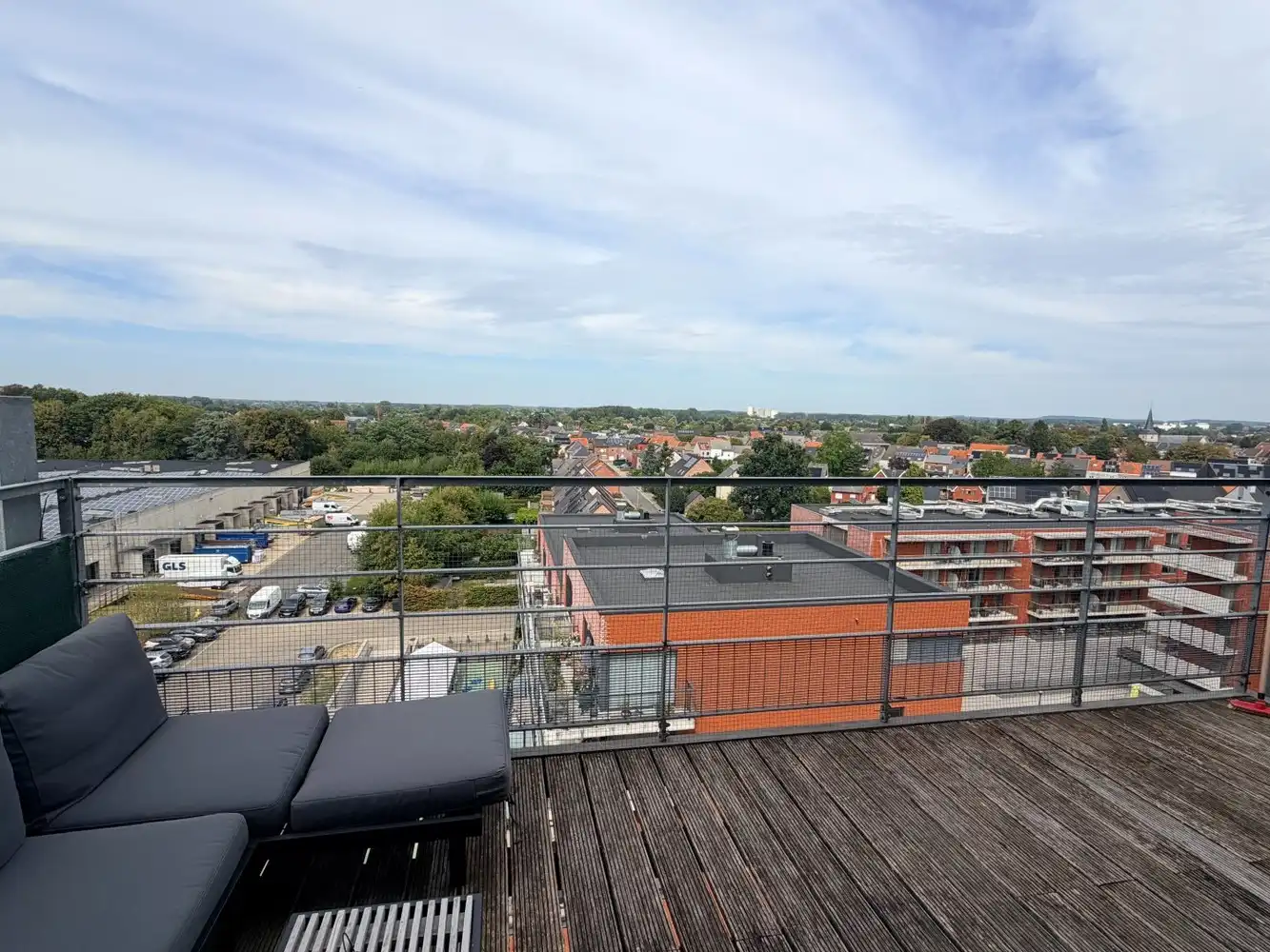 Prachtig appartement met dakterras op de gegeerde Persilsite in Herent foto 20