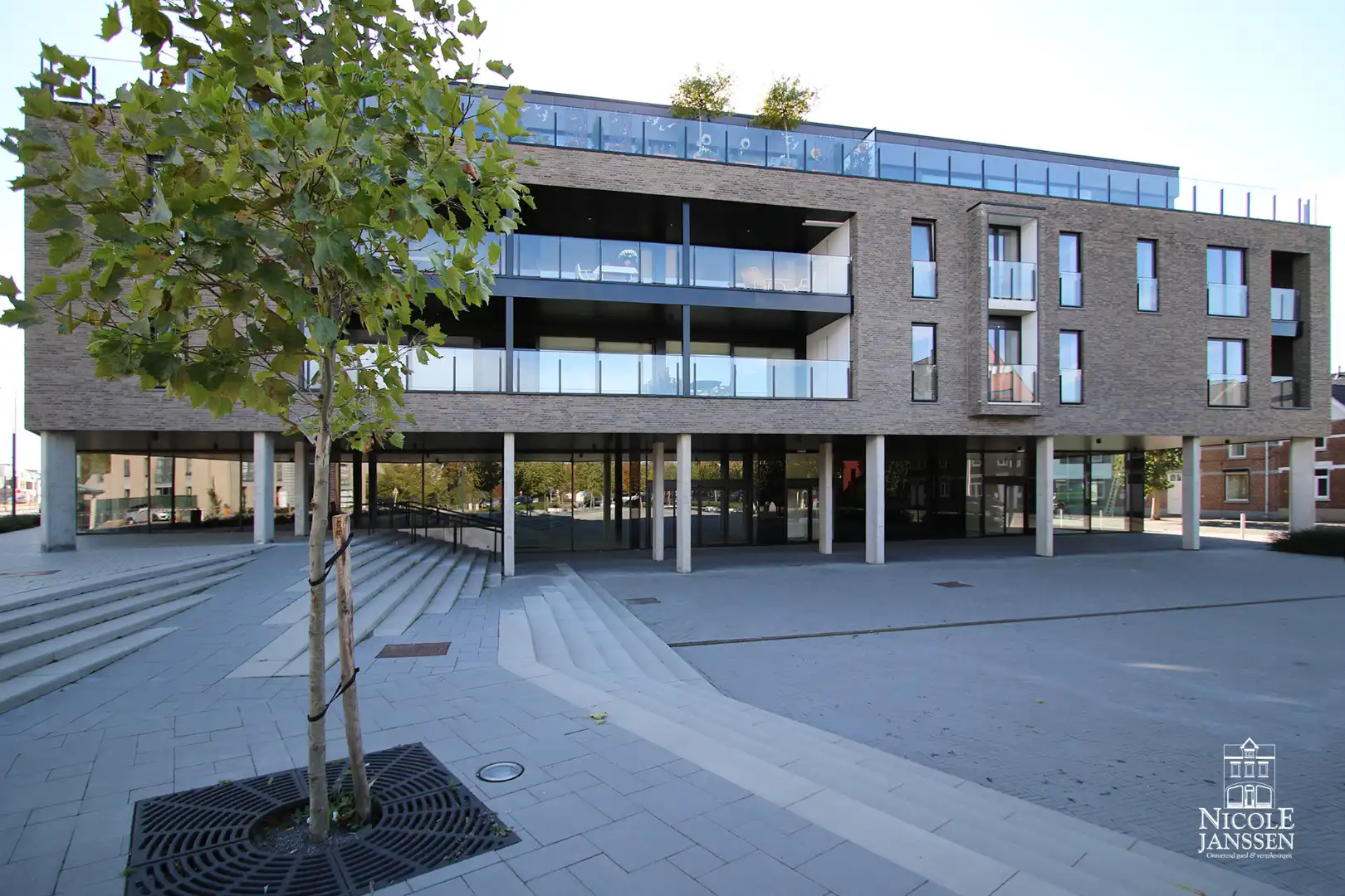 Nieuwbouwappartement van135,86m² met twee slaapkamers foto 5