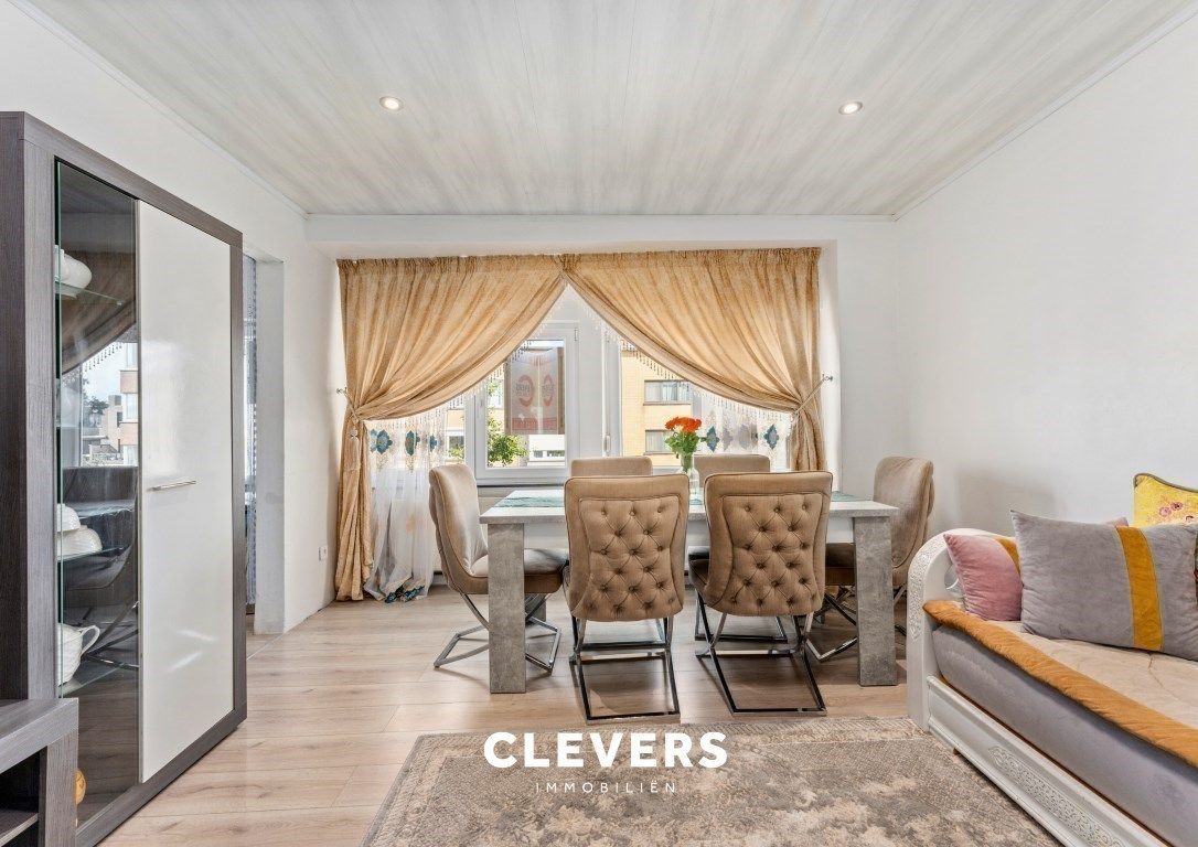Mooi gerenoveerd appartement met 2 slpks foto 15