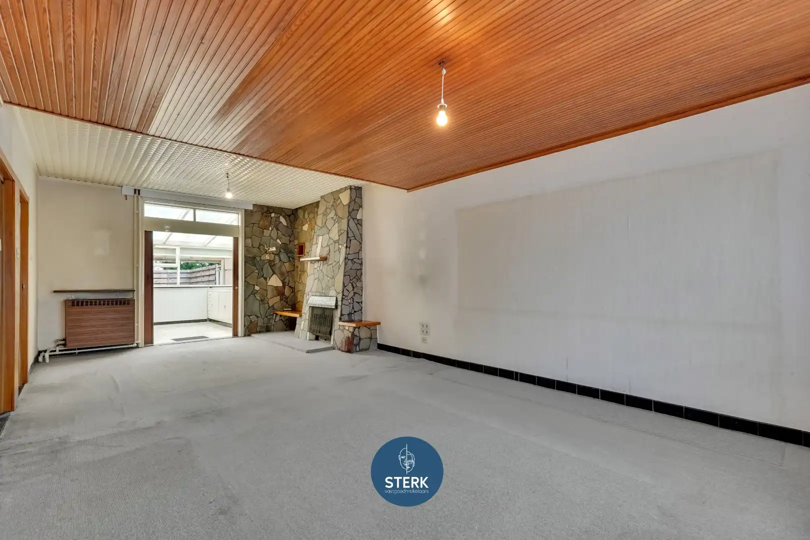 OP TE KNAPPEN GEZINSWONING OP EEN GUNSTIGE LOCATIE TE REKEM !  foto 2