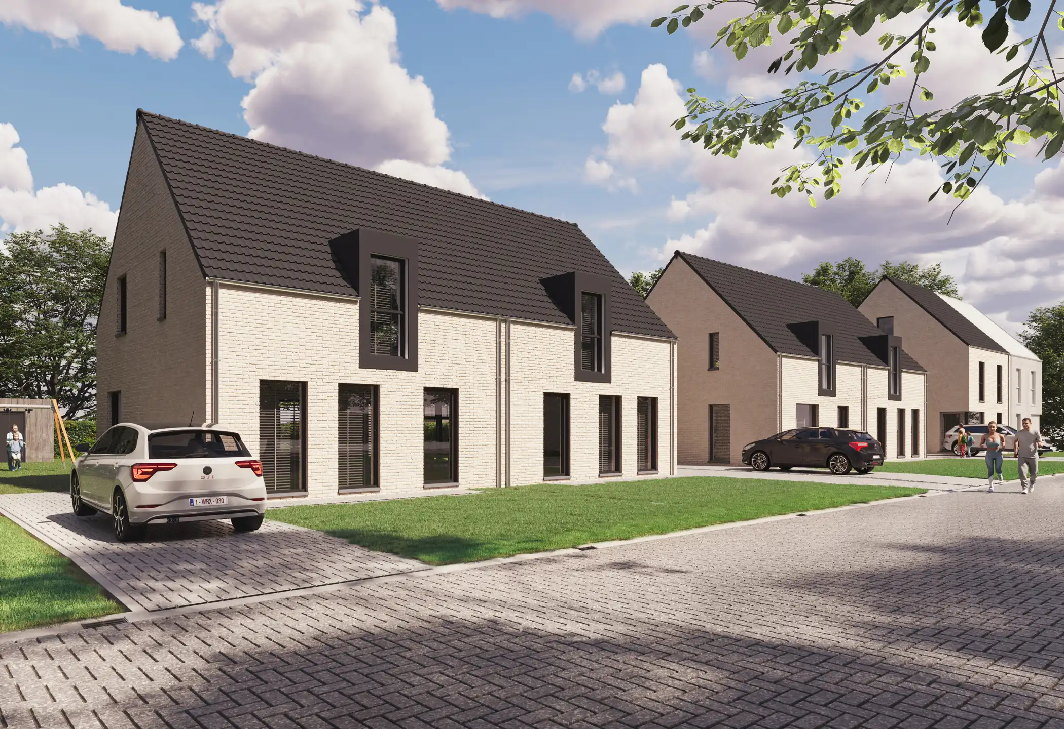 5&nbsp; Energiezuinige woningen (Epeil 10) op gunstige locatie  foto 7