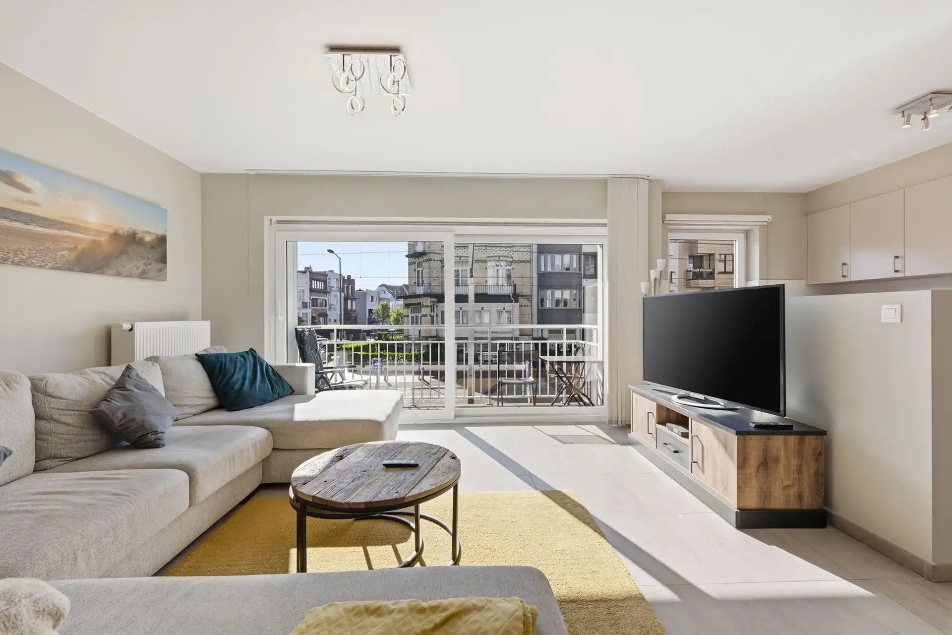 Appartement te koop Jules de Troozlaan 50 - 8370 BLANKENBERGE