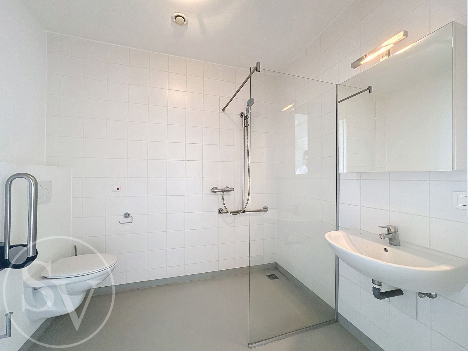 Appartement, 1 slpk, terras en parking. foto 8