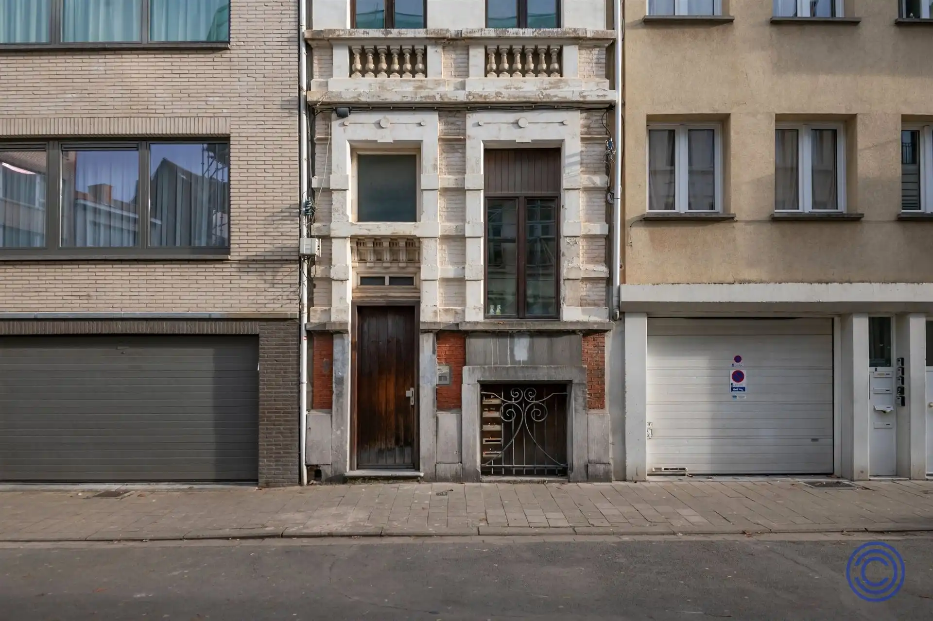 Huis ca. 172m² met stadskoer foto 14