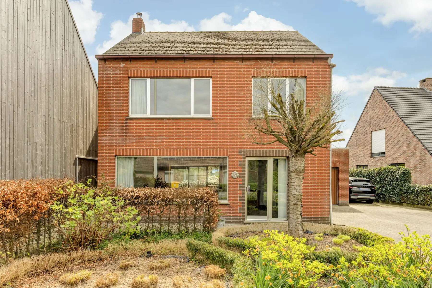 Ruime gezinswoning met tuin op topligging in Hoogstraten foto 39