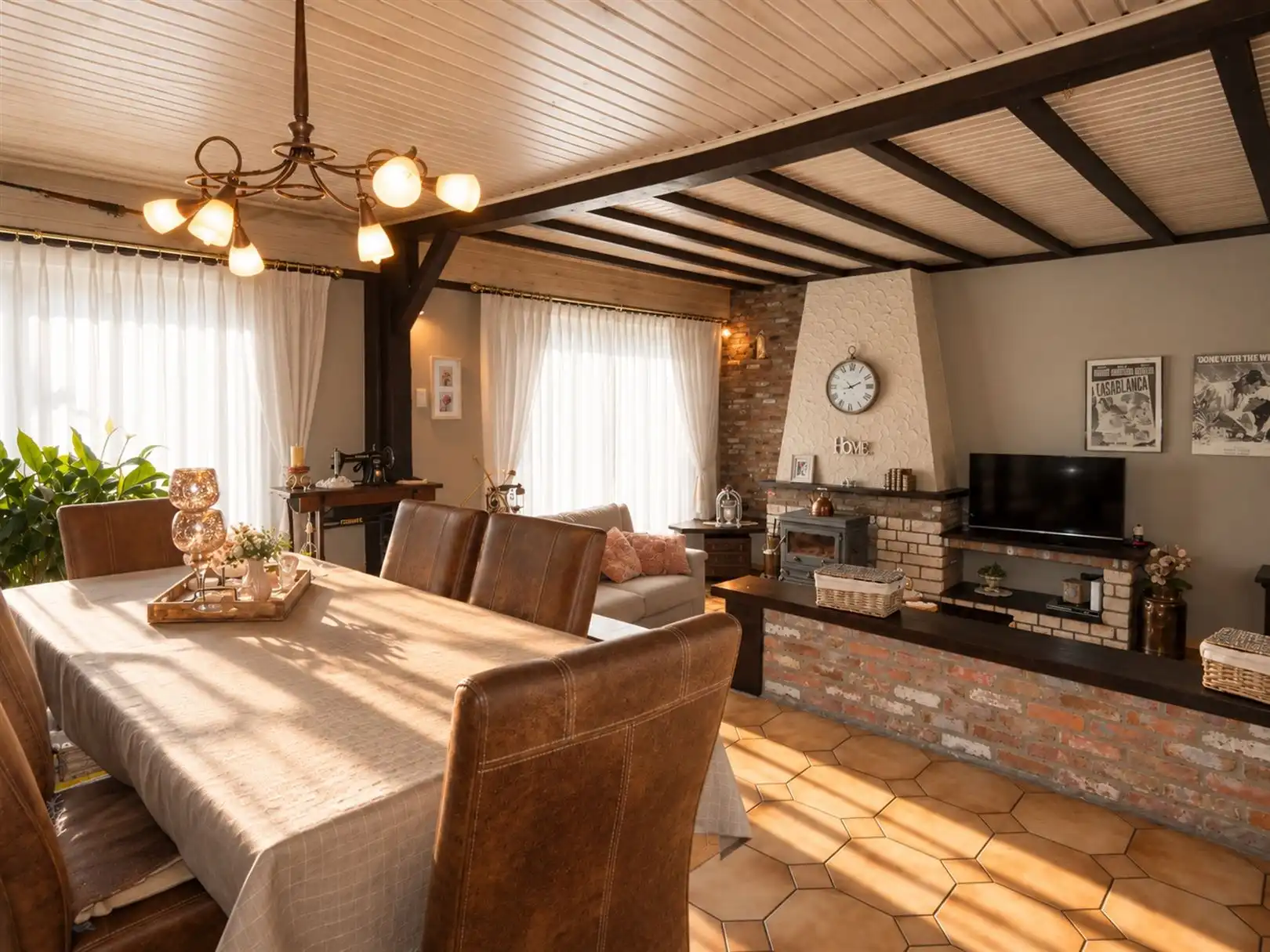Laagbouwwoning op een mooi perceel van 1.268 m²  foto 4