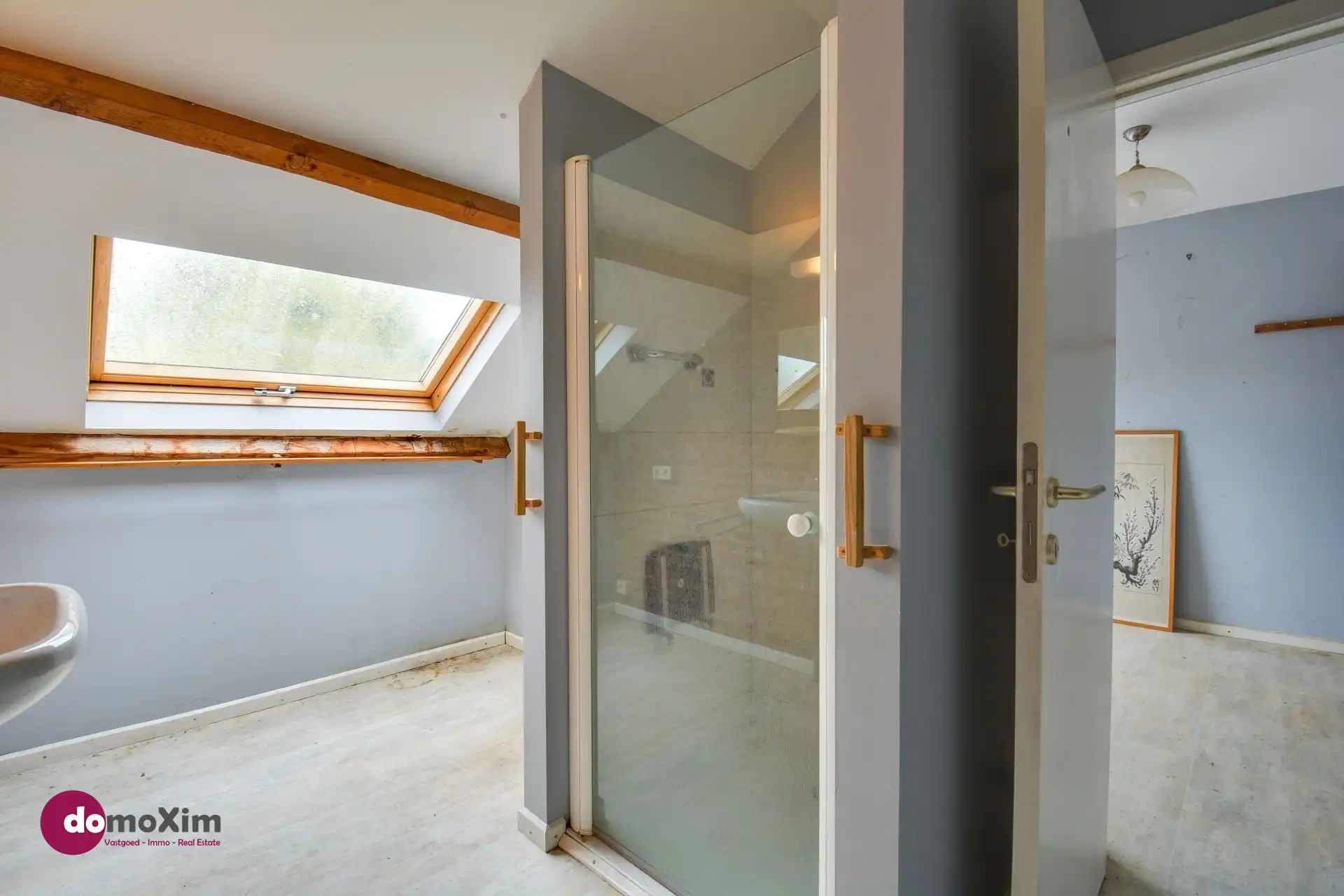 Te renoveren woning met atelier op toplocatie in Boortmeerbeek foto 18