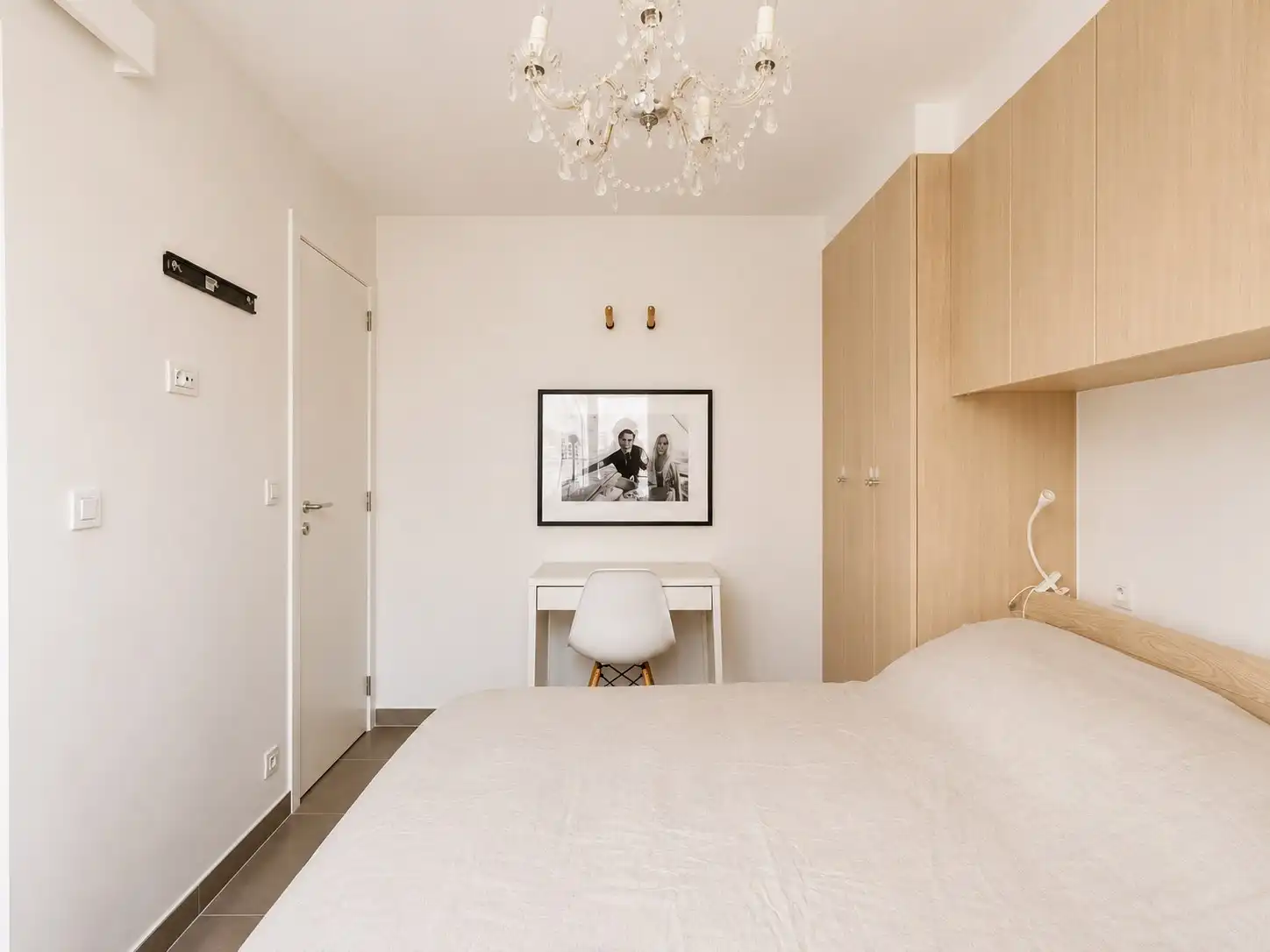 Centraal gelegen appartement met autostaanplaats te Knokke  foto 7