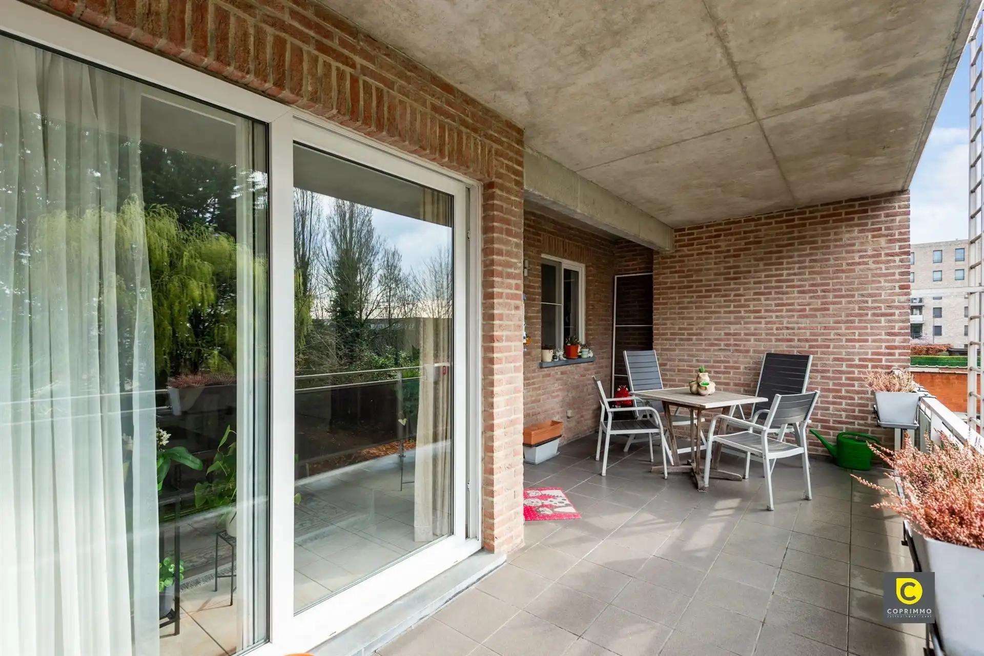 Appartement: 3 slk. , T en P , A-label foto 6