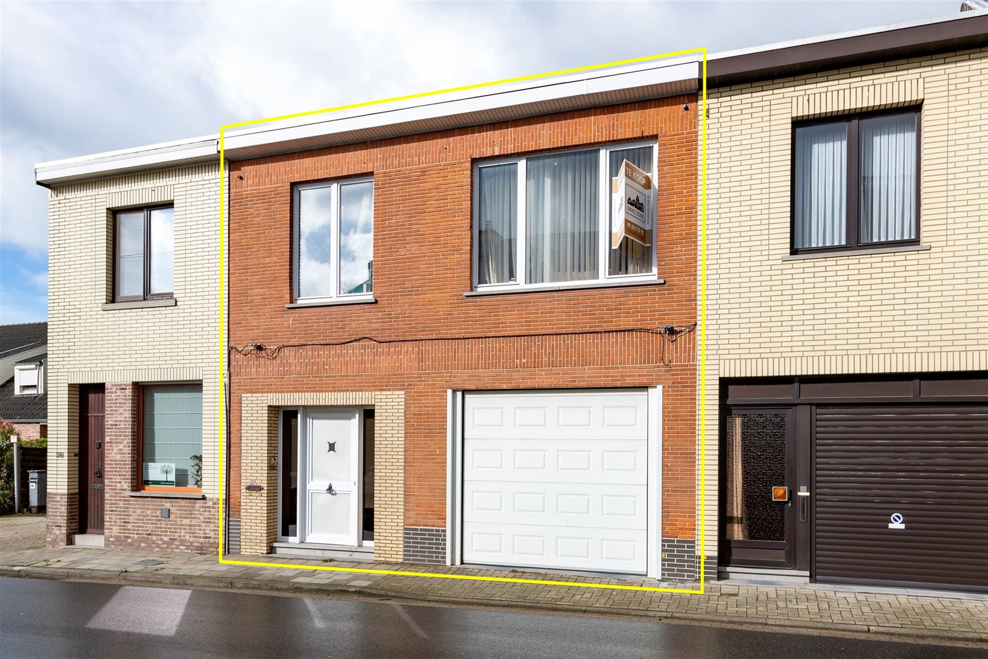 Bijzonder ruime woning met tuin en garage foto 1