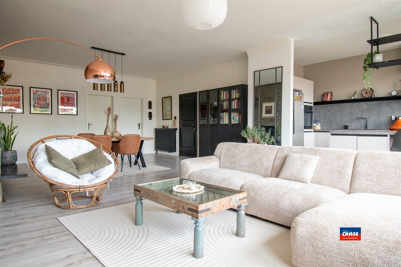 Prachtig appartement met 2 slaapkamers en terras foto 3