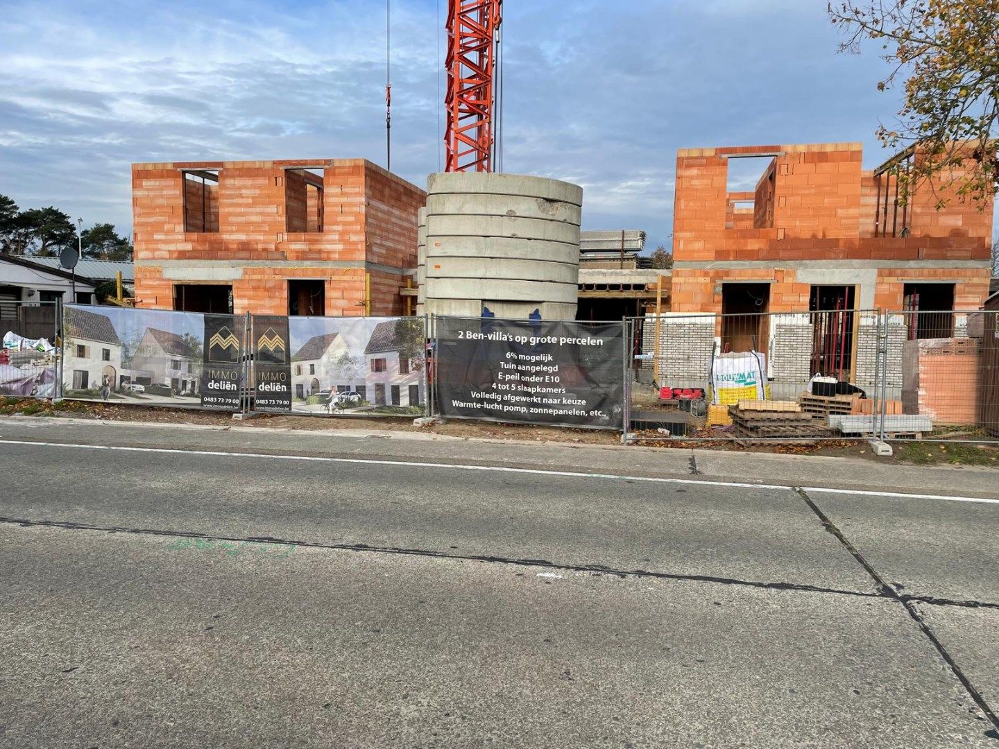  Rechterkant Ben woning in Mol Sluis 83 (E-peil < 10) foto 3