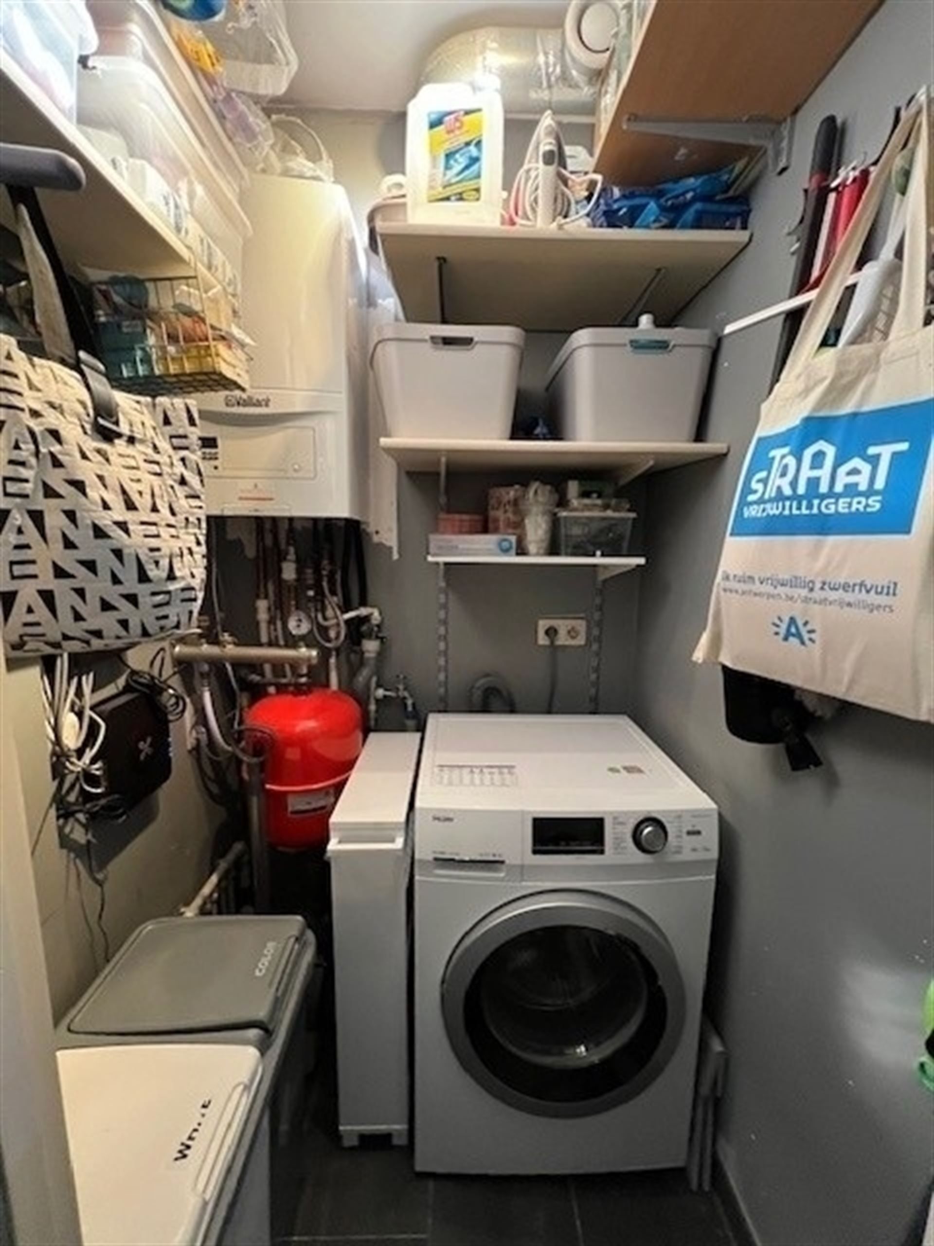 Gelijkvloersappartement met zonnige tuin! foto 13