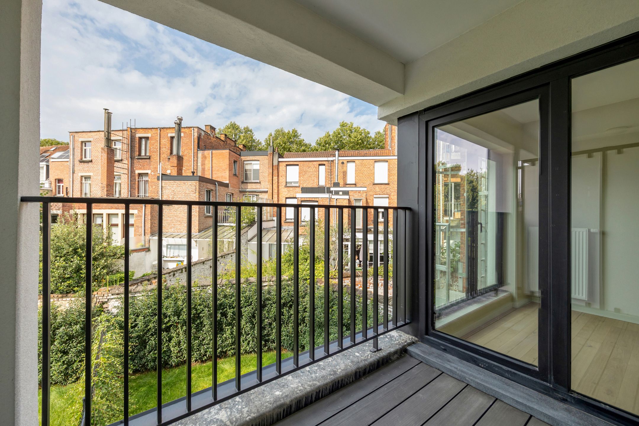 ANTWERPEN-BERCHEM - Twee kamer appartement met zuid terras! foto 12