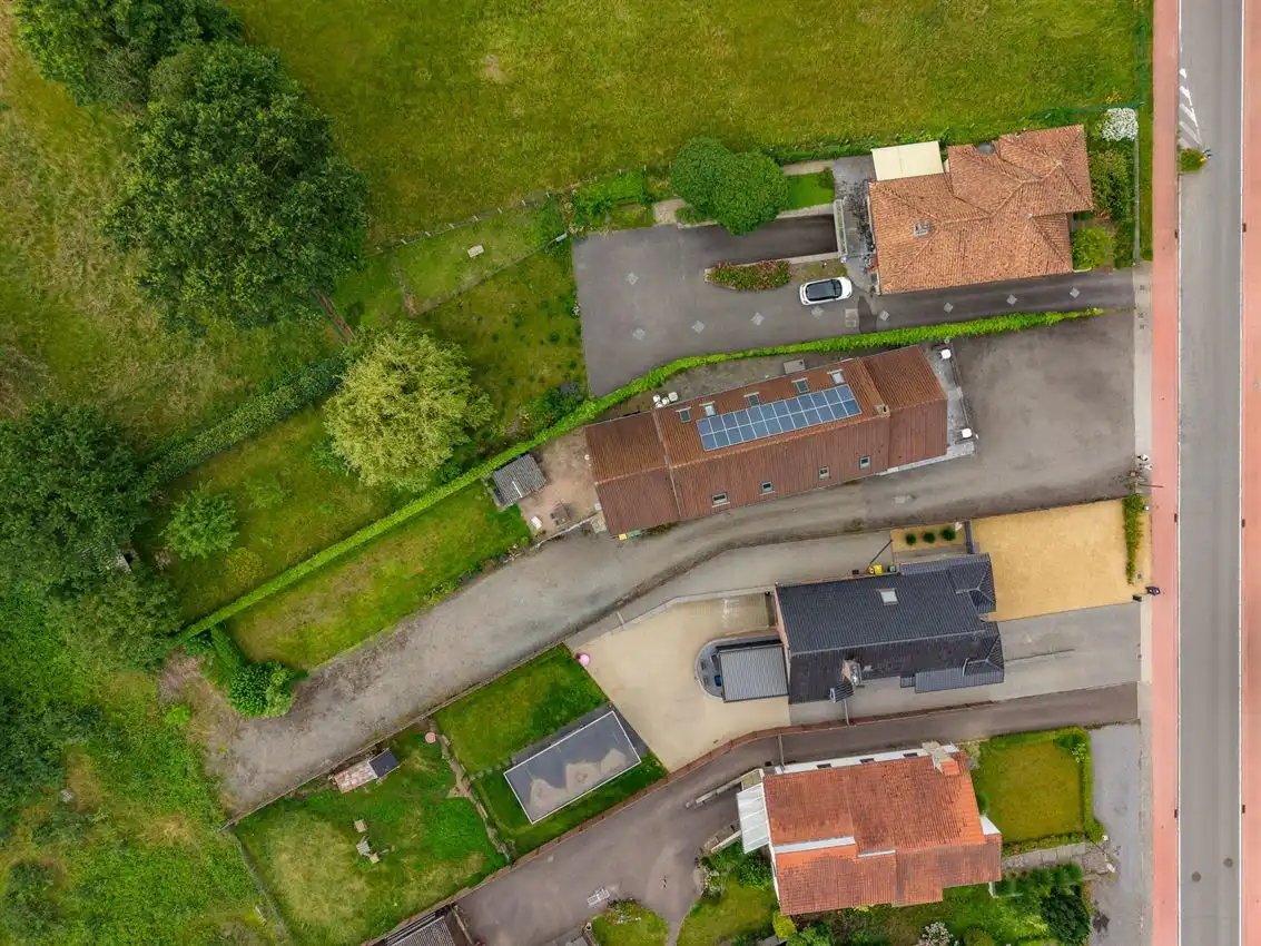 Uniek hoevepand met vele mogelijkheden: kangoeroewoning, horeca, vrij beroep... foto 31